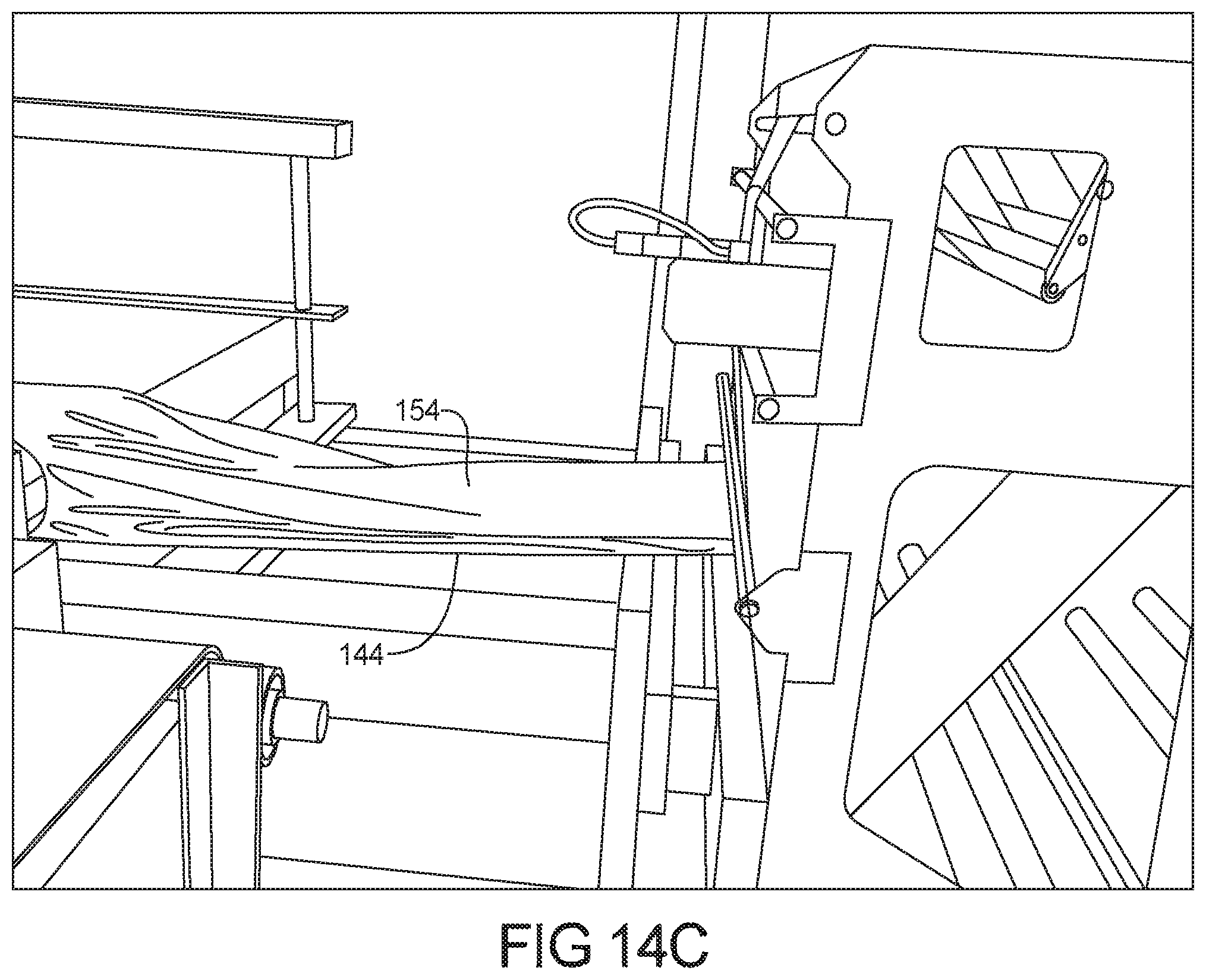 Patent US12365529 Figure 16 – Repulpable container