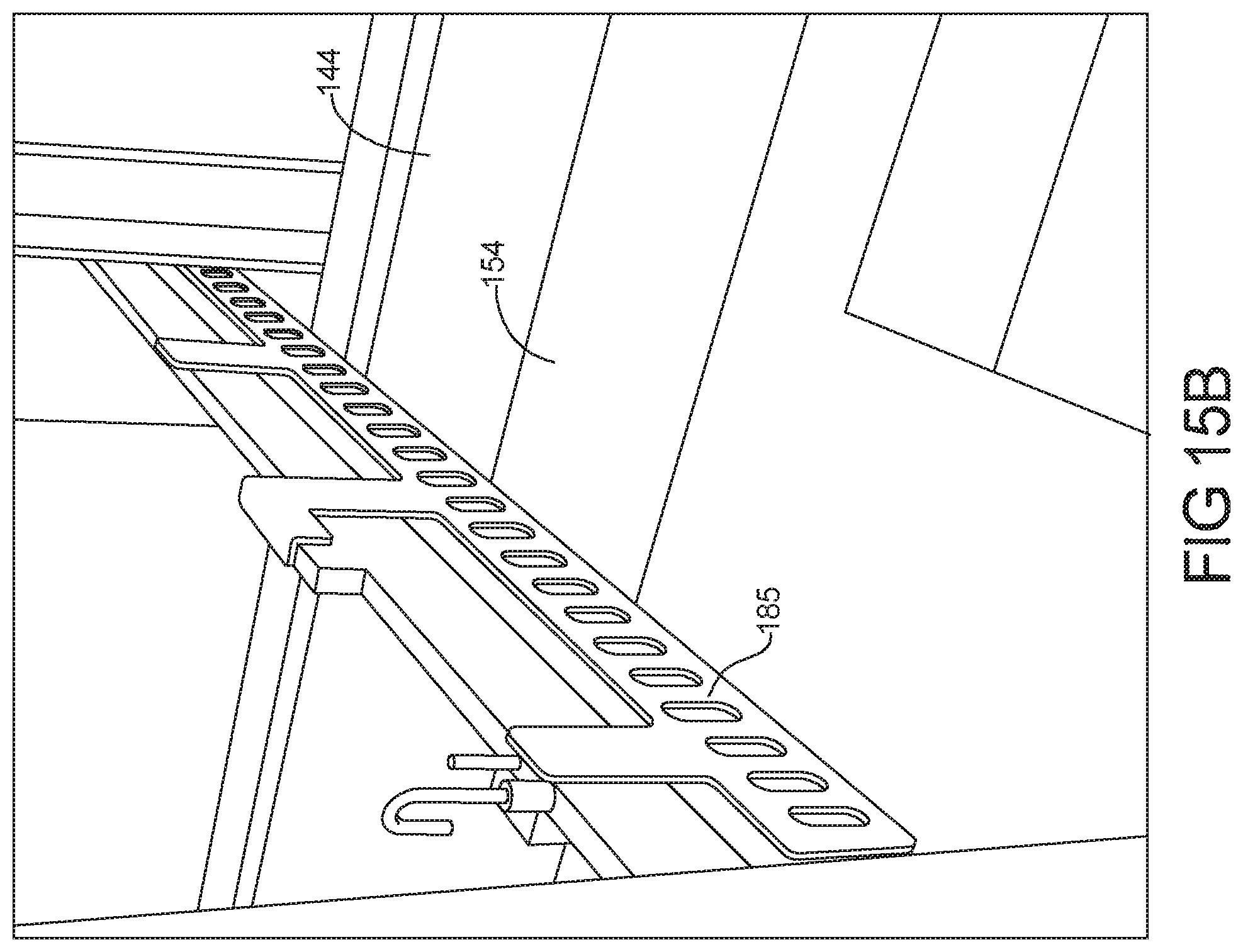 Patent US12365529 Figure 18 – Repulpable container