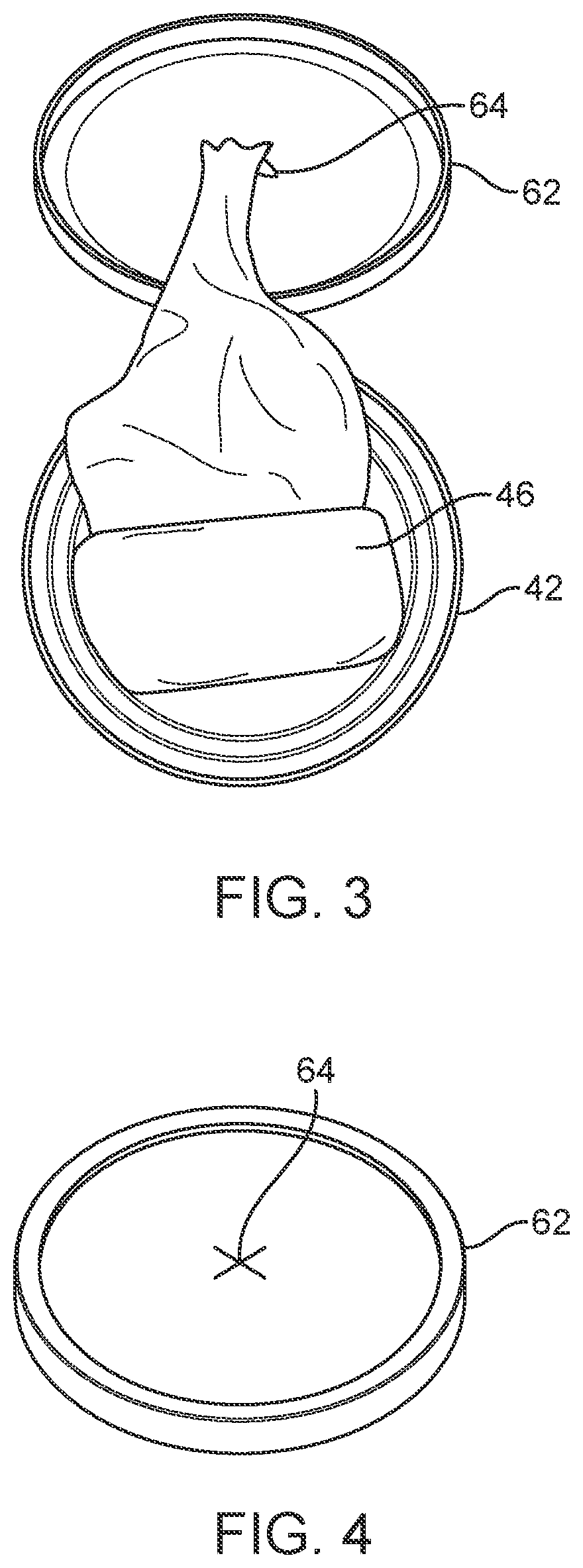 Patent US12365530 Figure 3 – Dog waste storage container and bag dispenser