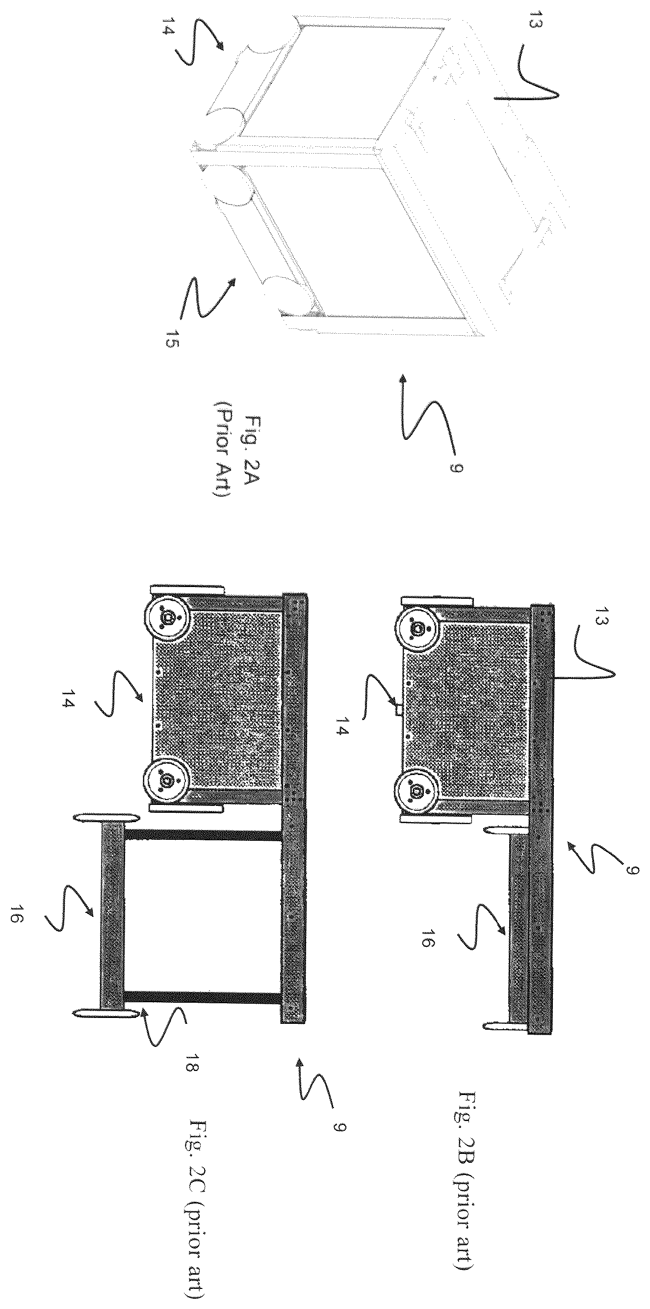 Patent US12365538 Figure 2 – Automated storage and retrieval system comprising a relay module and a method of operating such a system