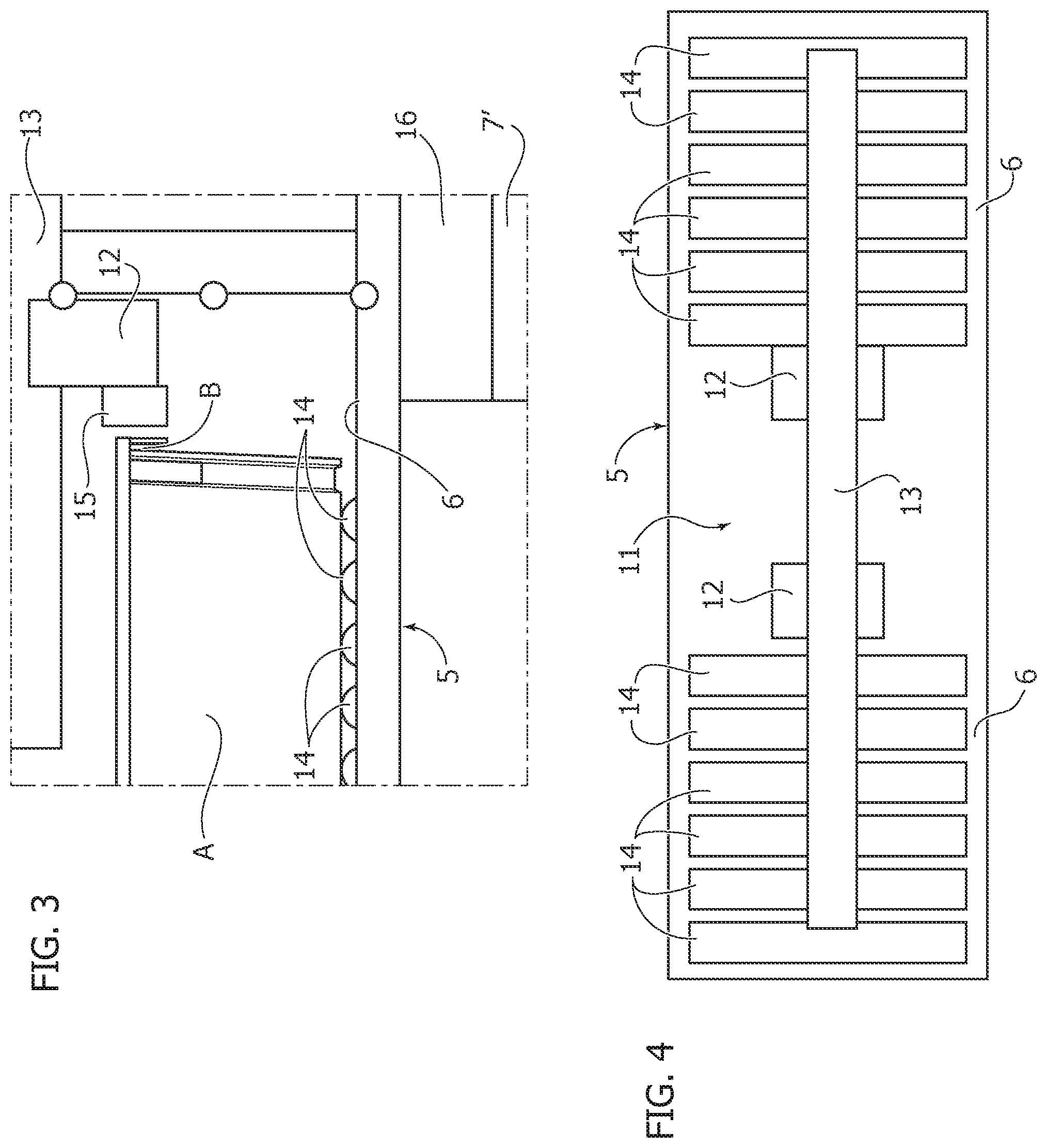 Patent US12365539 Figure 3 – Method for automatically handling a plurality of product containers, and a related system
