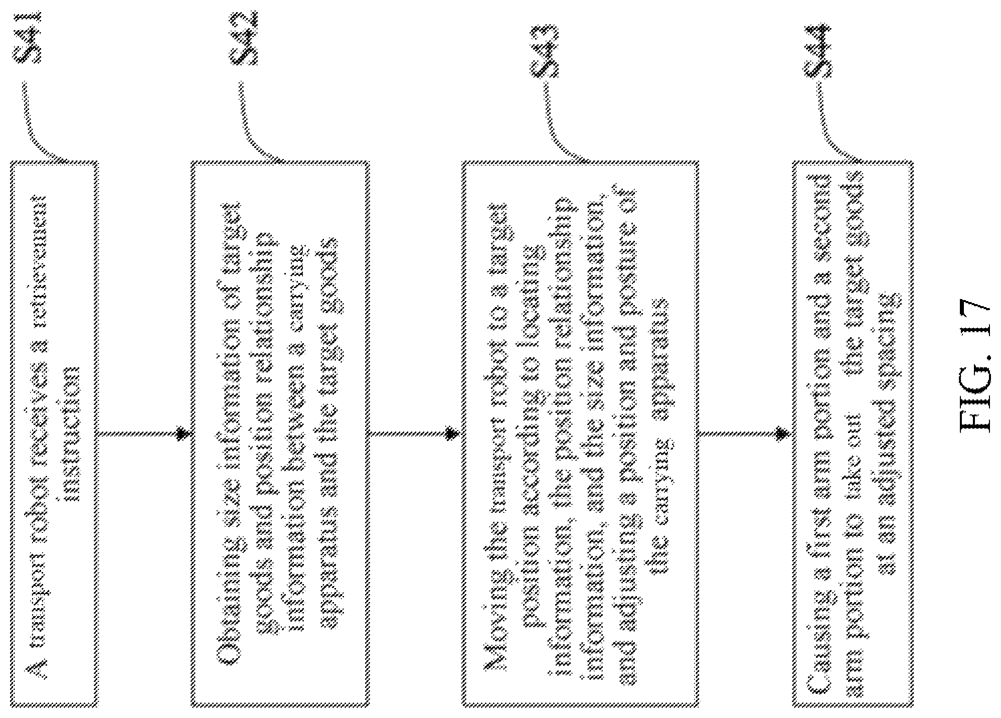 Patent US12365540 Figure 14 – Control method for goods retrievement and storage, apparatus, carrying apparatus, and transport robot