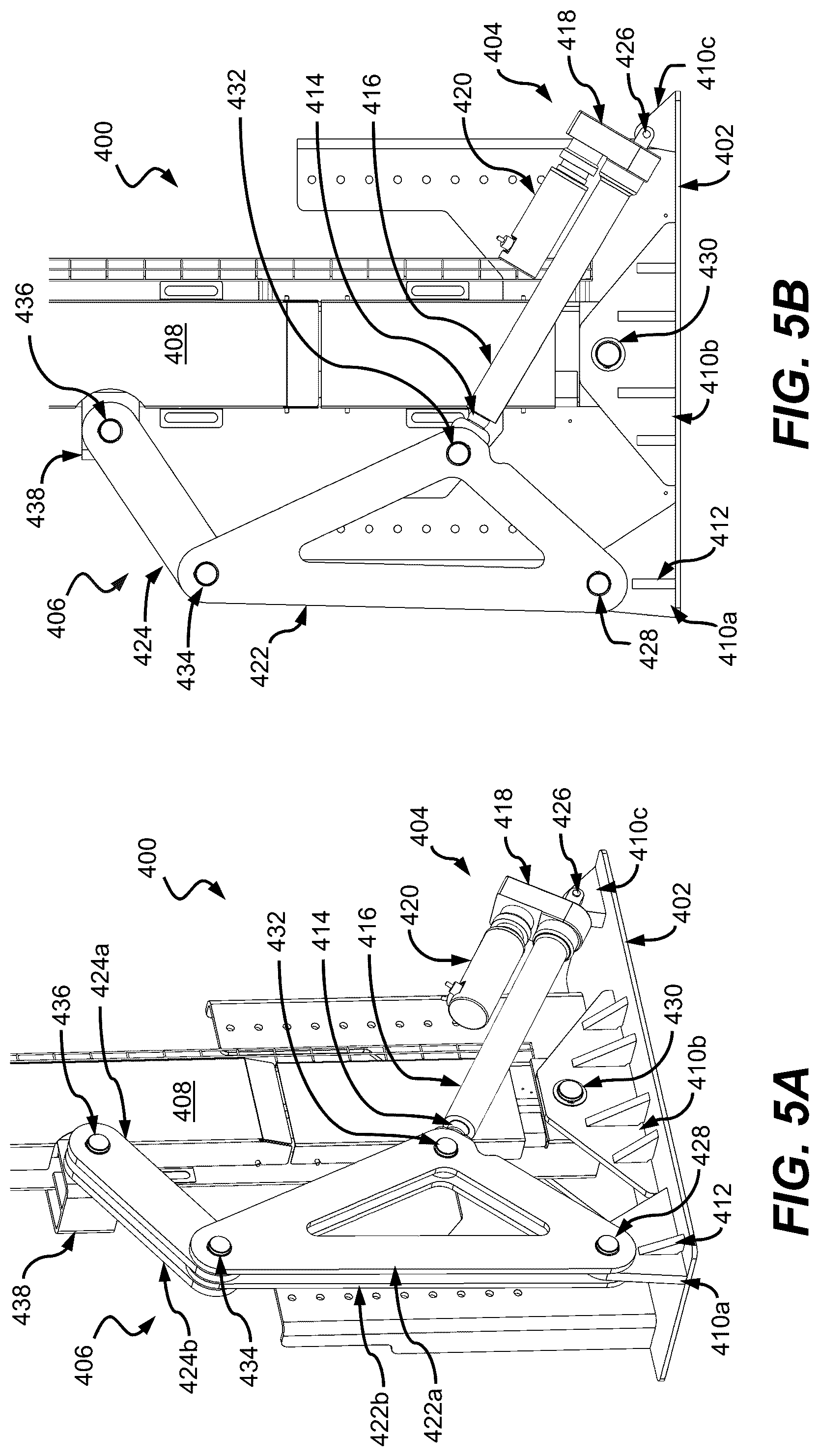 Patent US12365546 Figure 11 – Bulk container filler station and related methods