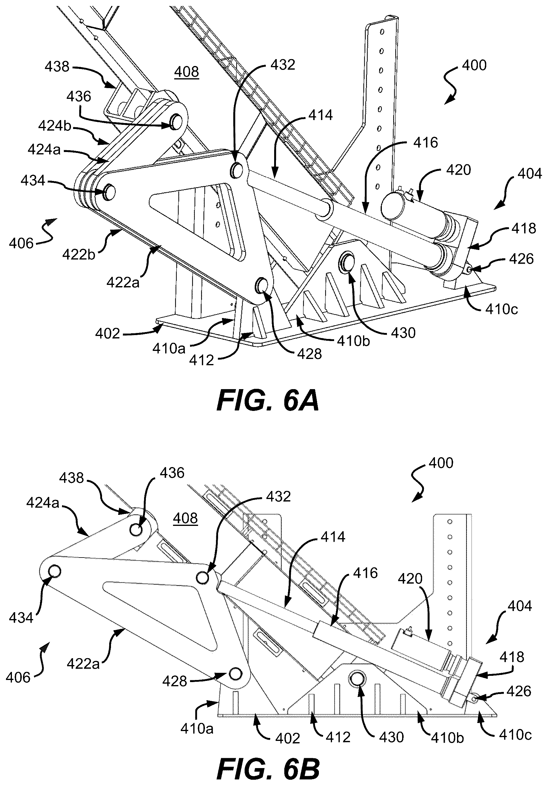 Patent US12365546 Figure 12 – Bulk container filler station and related methods