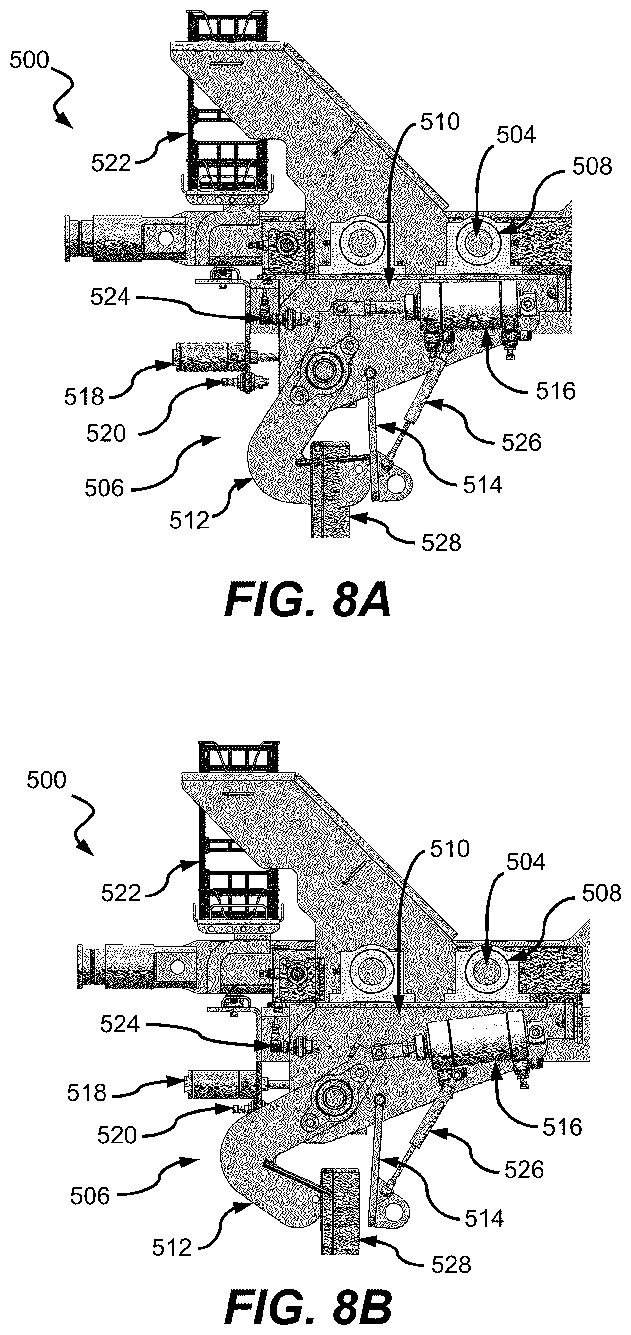 Patent US12365546 Figure 14 – Bulk container filler station and related methods