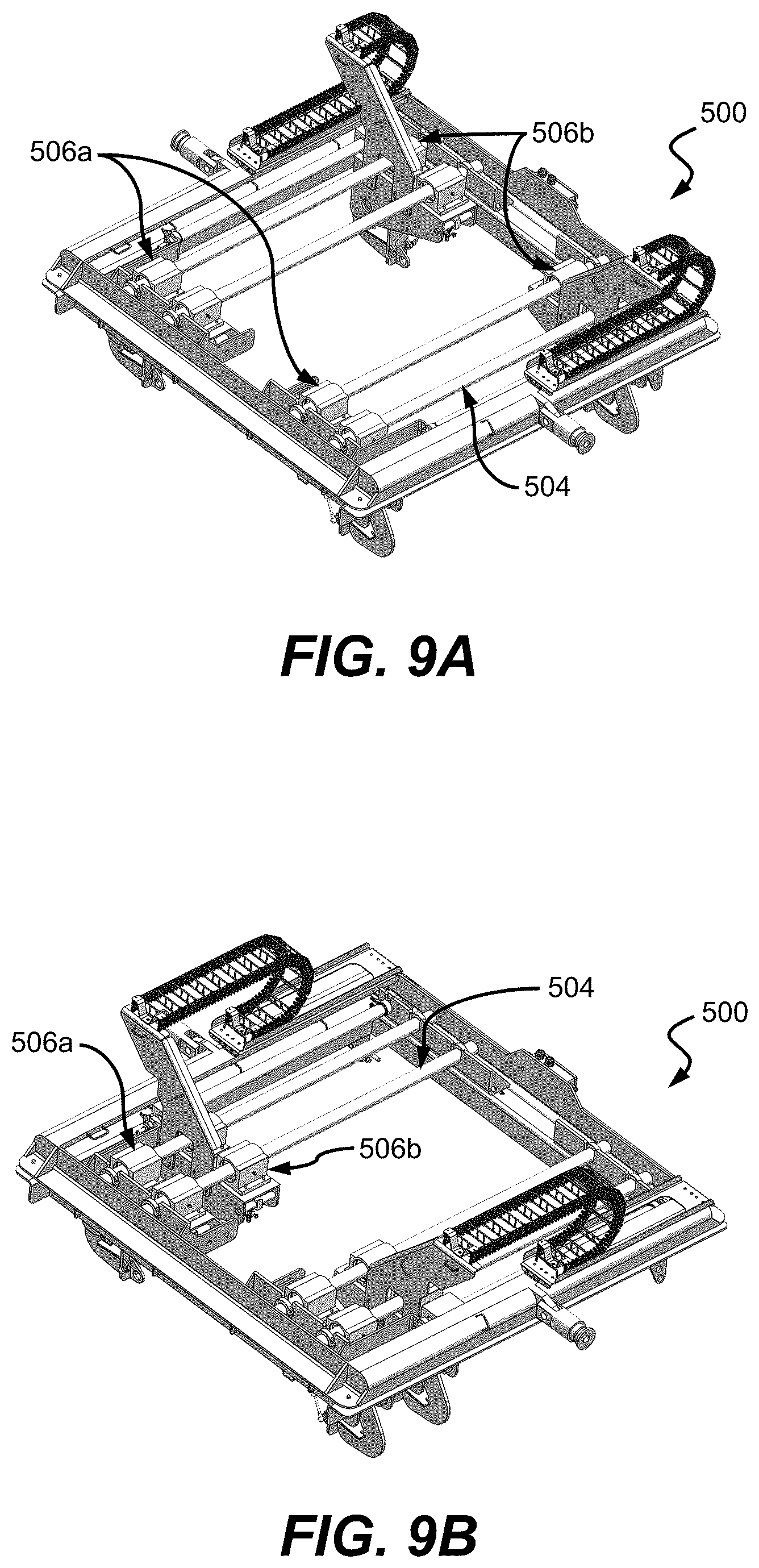 Patent US12365546 Figure 15 – Bulk container filler station and related methods