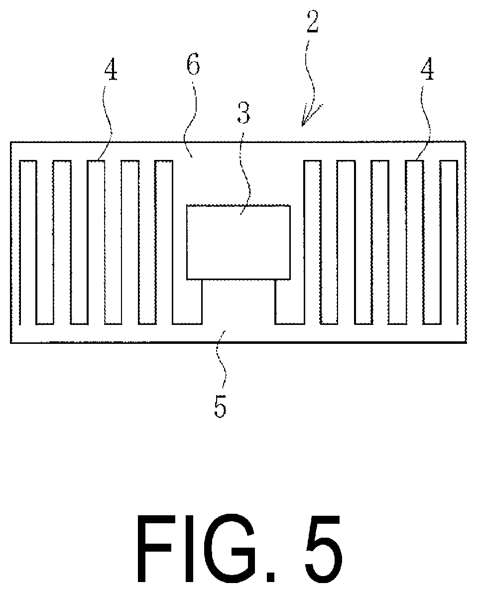 Patent US12365547 Figure 5 – Temperature detection device and method for conveyor belt
