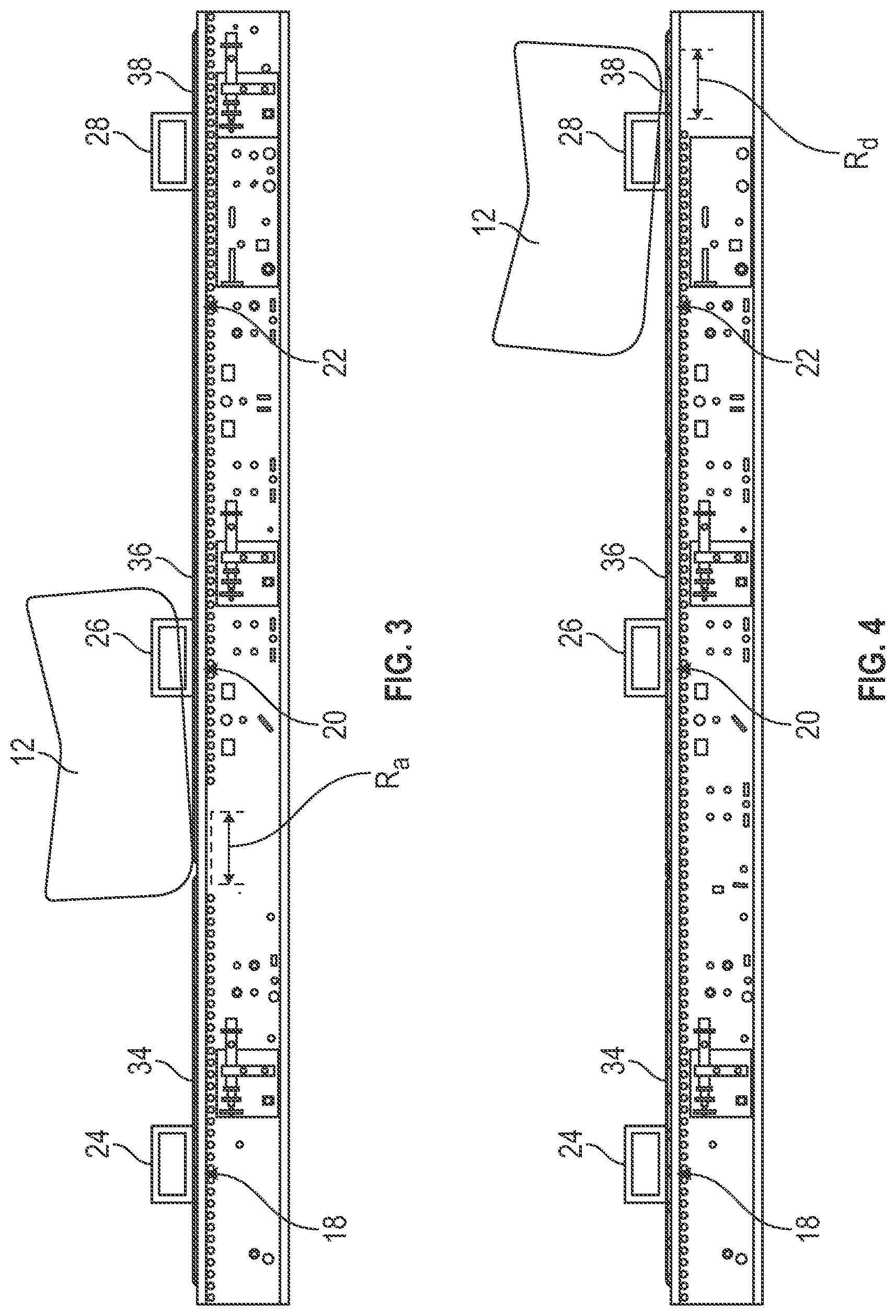 Patent US12365548 Figure 3 – System and method for identifying and transporting non-conveyable items