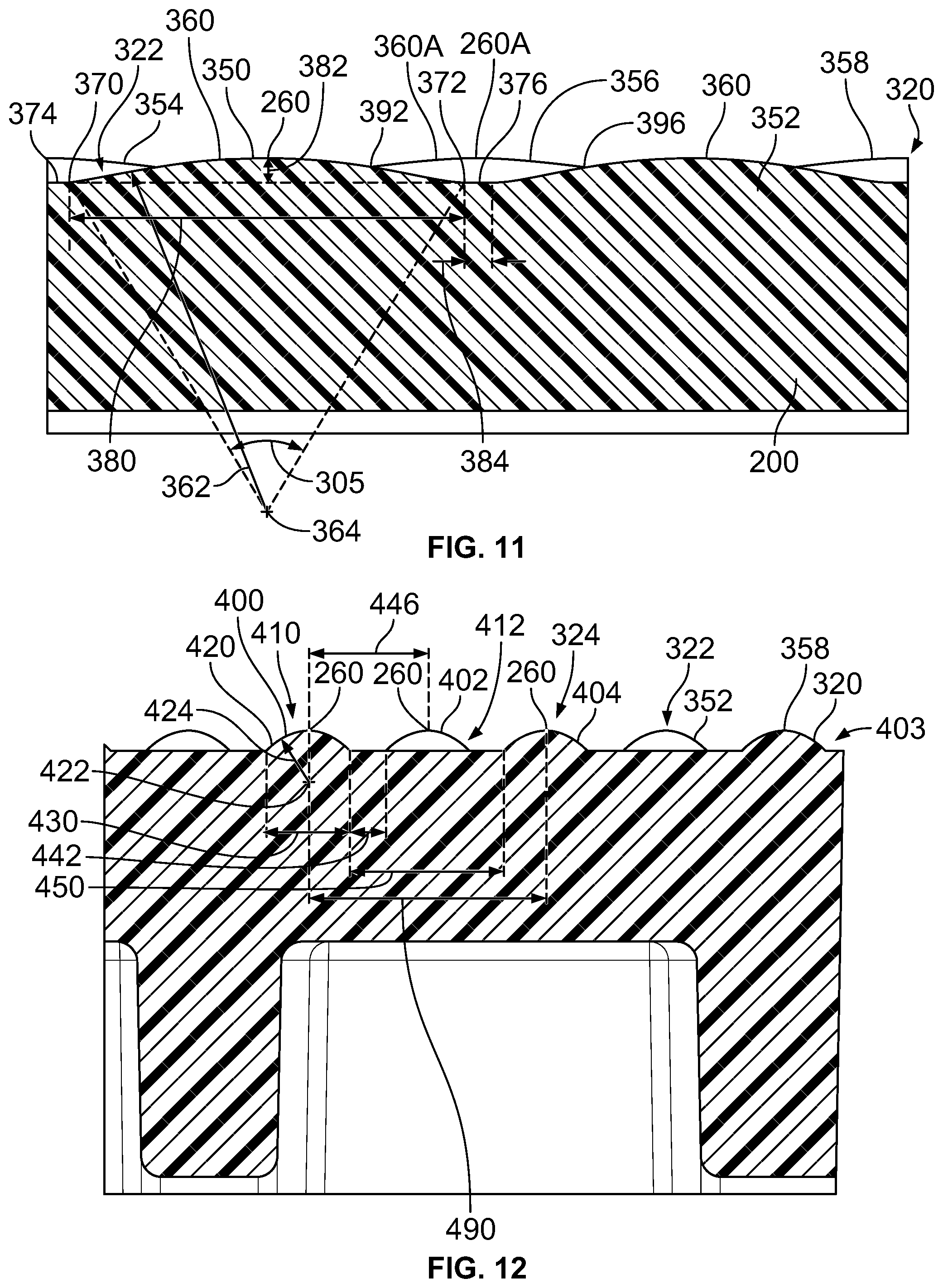 Patent US12365549 Figure 11 – Conveyor transfer guards