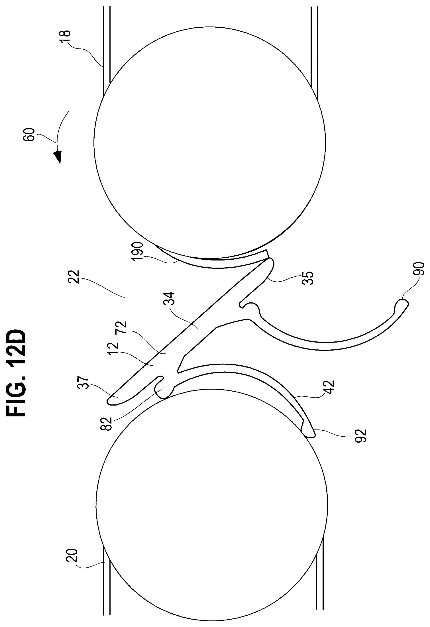 Patent US12365550 Figure 17 – Conveyor transfer guards
