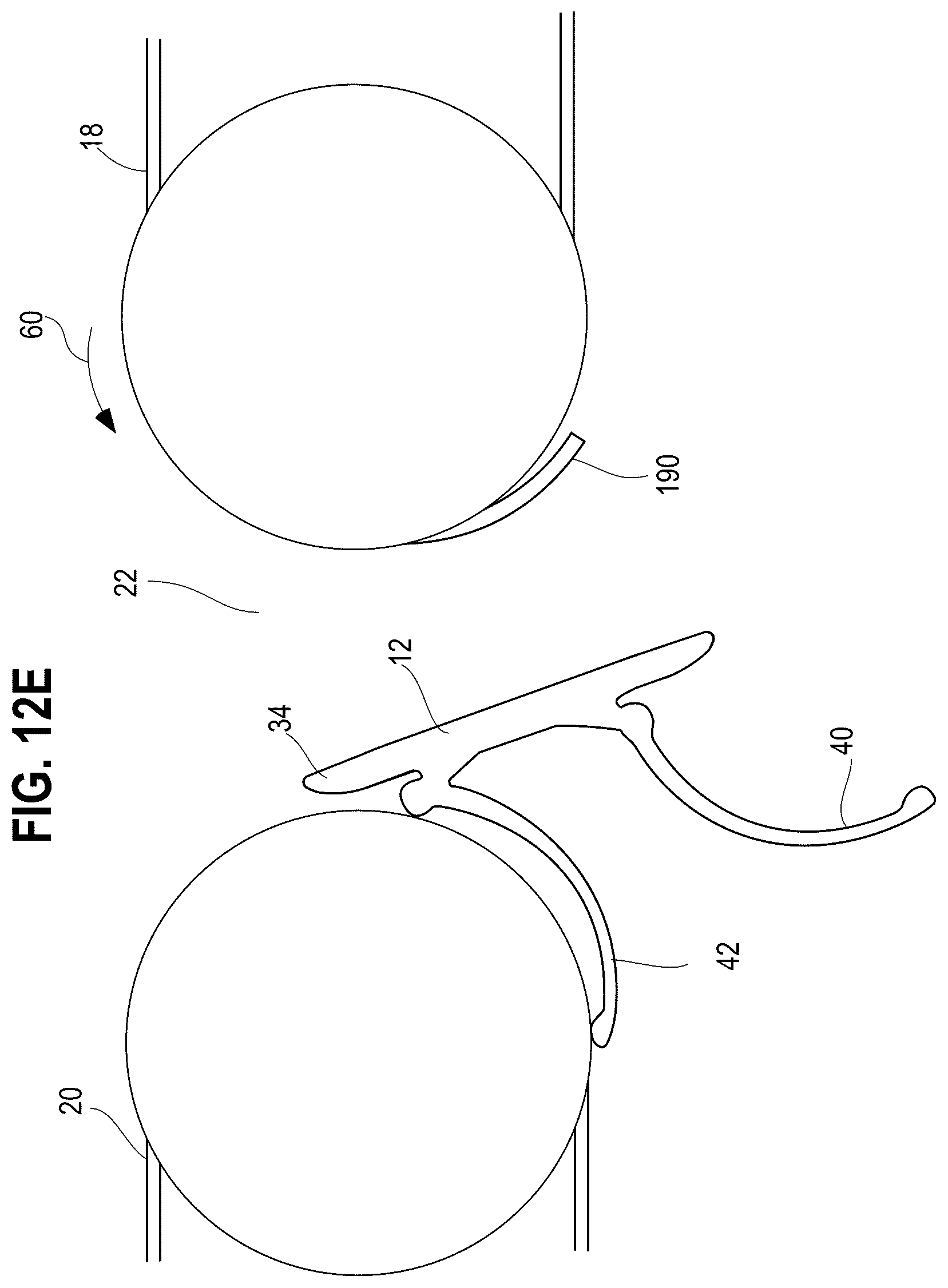 Patent US12365550 Figure 18 – Conveyor transfer guards