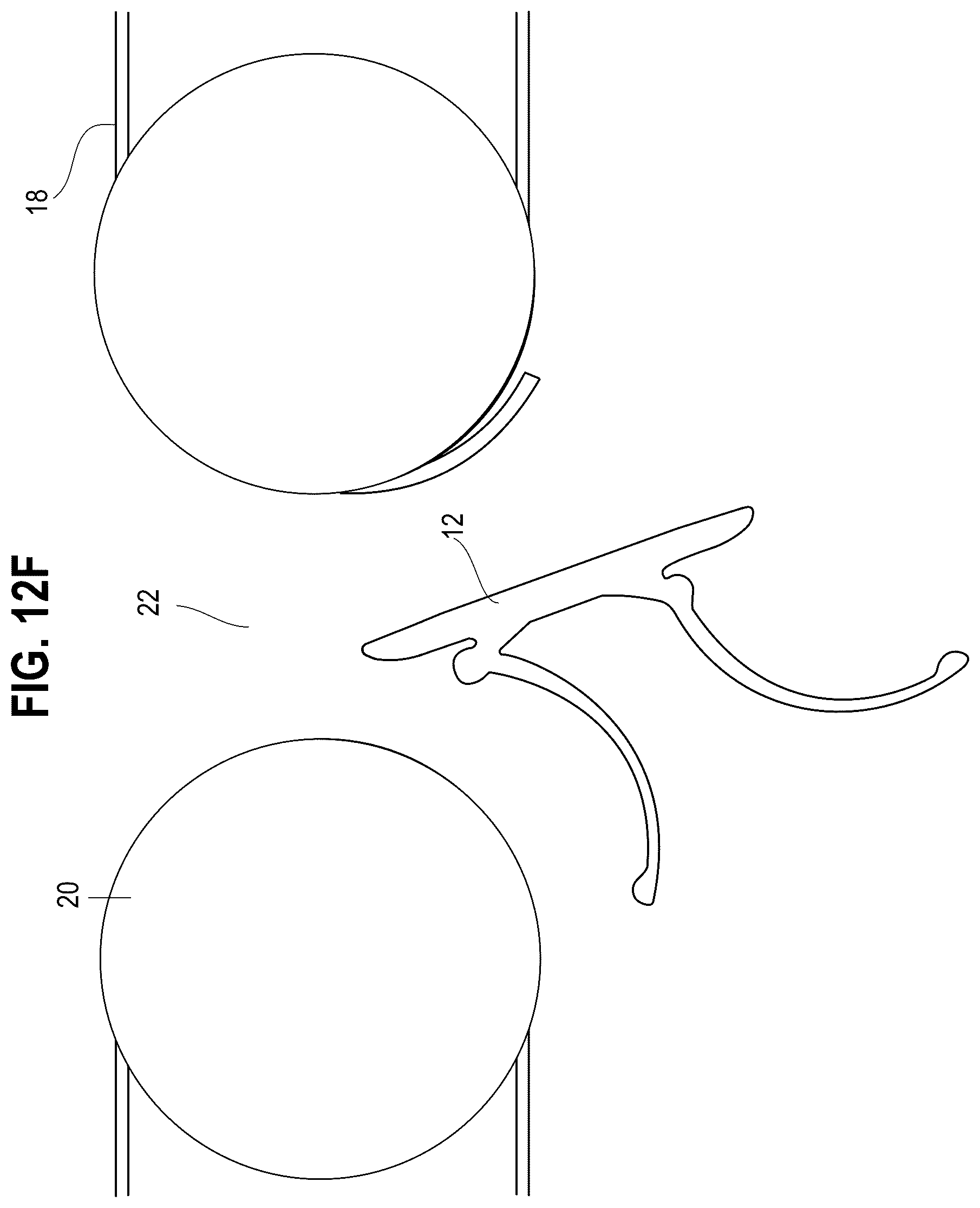 Patent US12365550 Figure 19 – Conveyor transfer guards