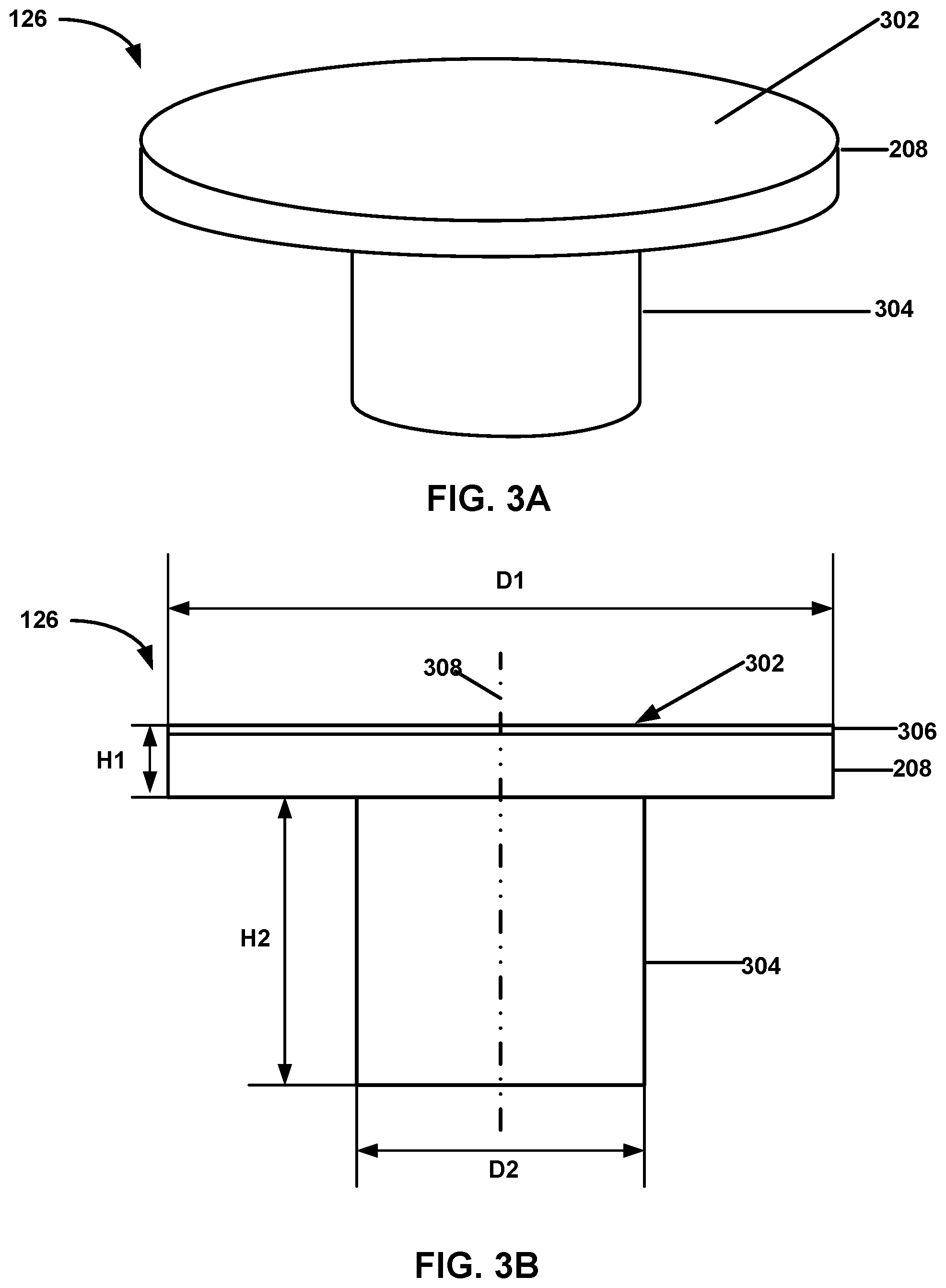 Patent US12365552 Figure 3 – Pneumatic transport system landing device