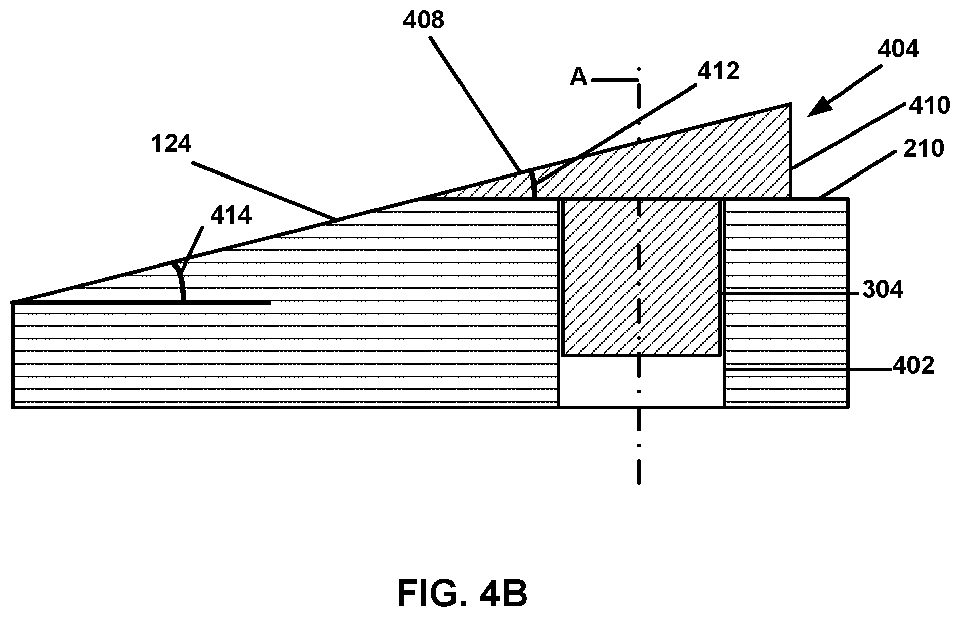 Patent US12365552 Figure 5 – Pneumatic transport system landing device
