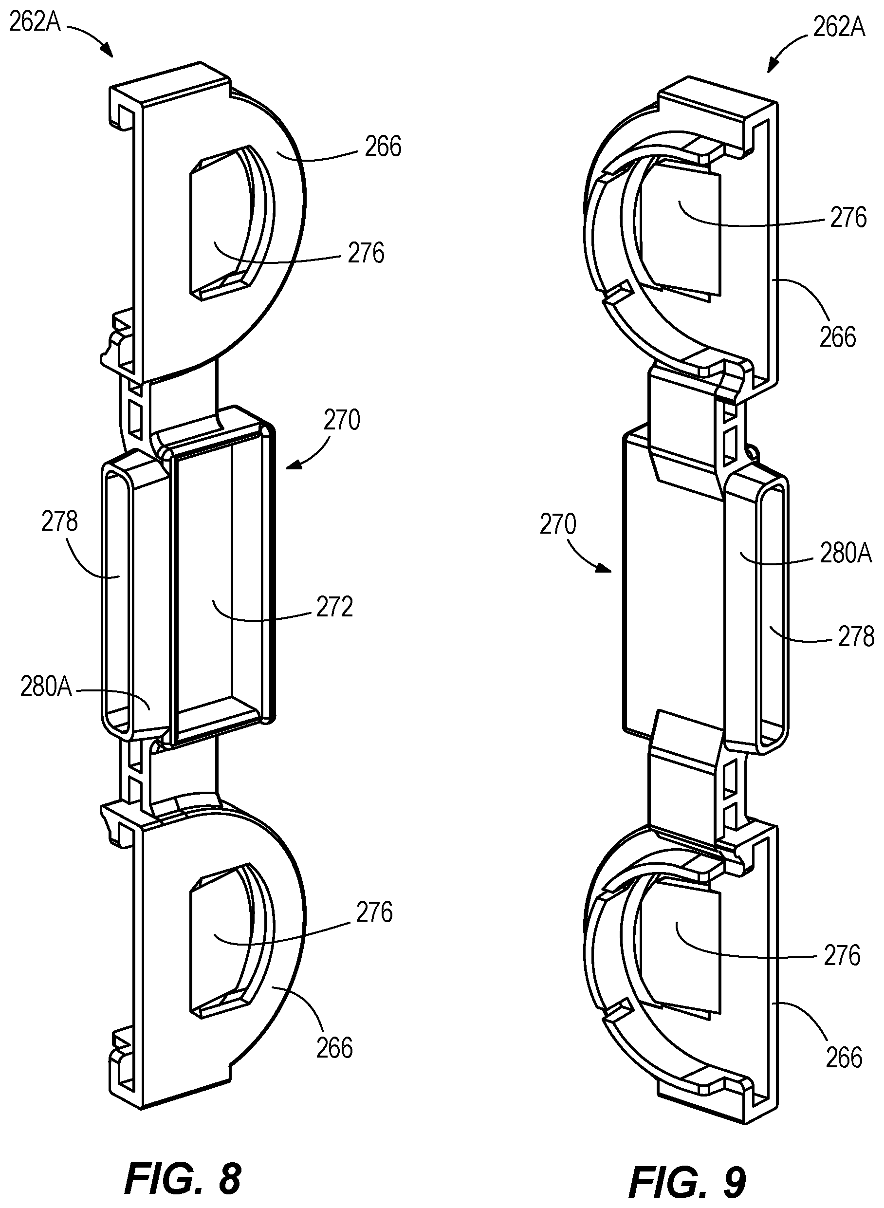 Patent US12365556 Figure 8 – Refillable laminating film cartridge system and refill thereof