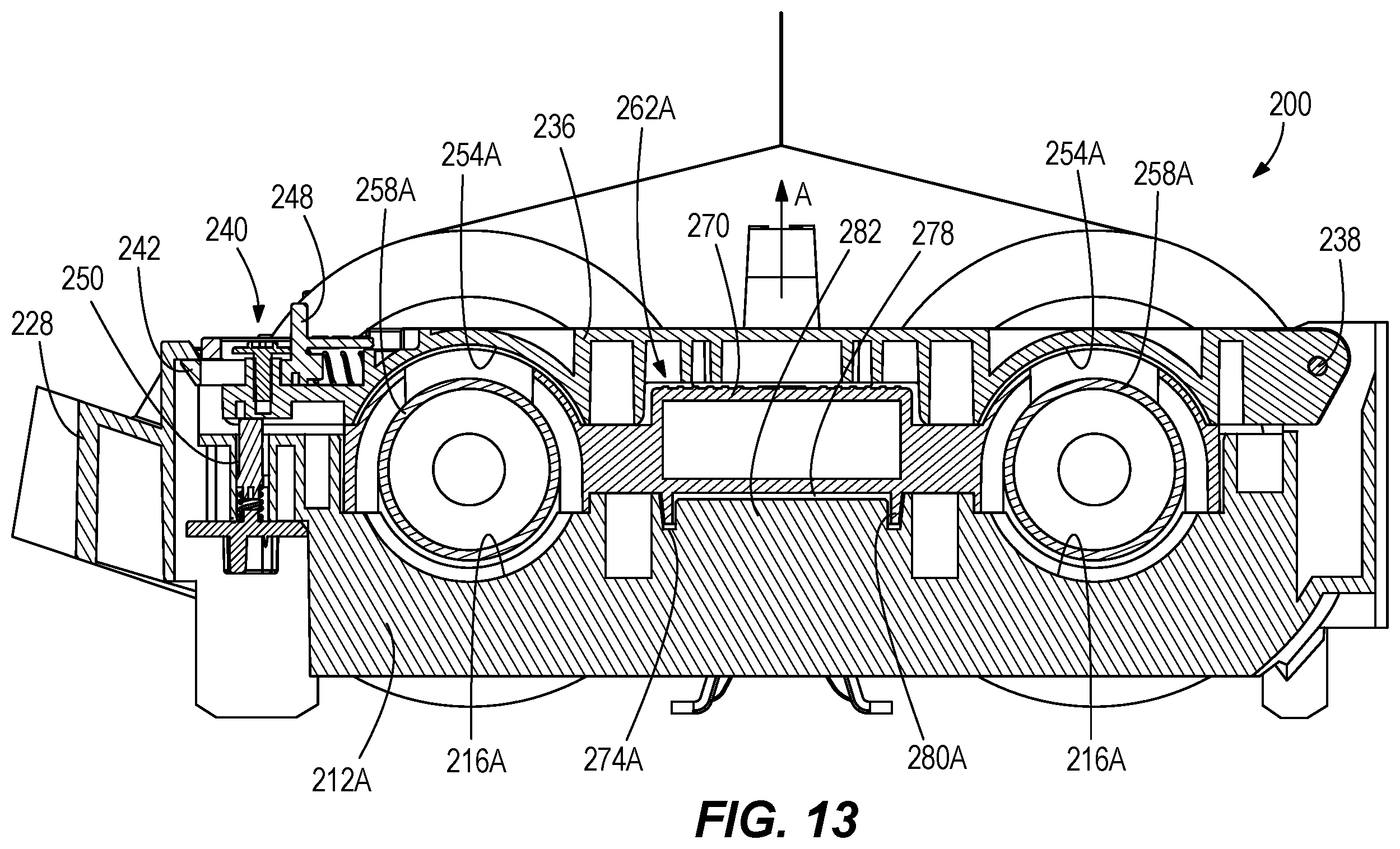 Patent US12365556 Figure 11 – Refillable laminating film cartridge system and refill thereof
