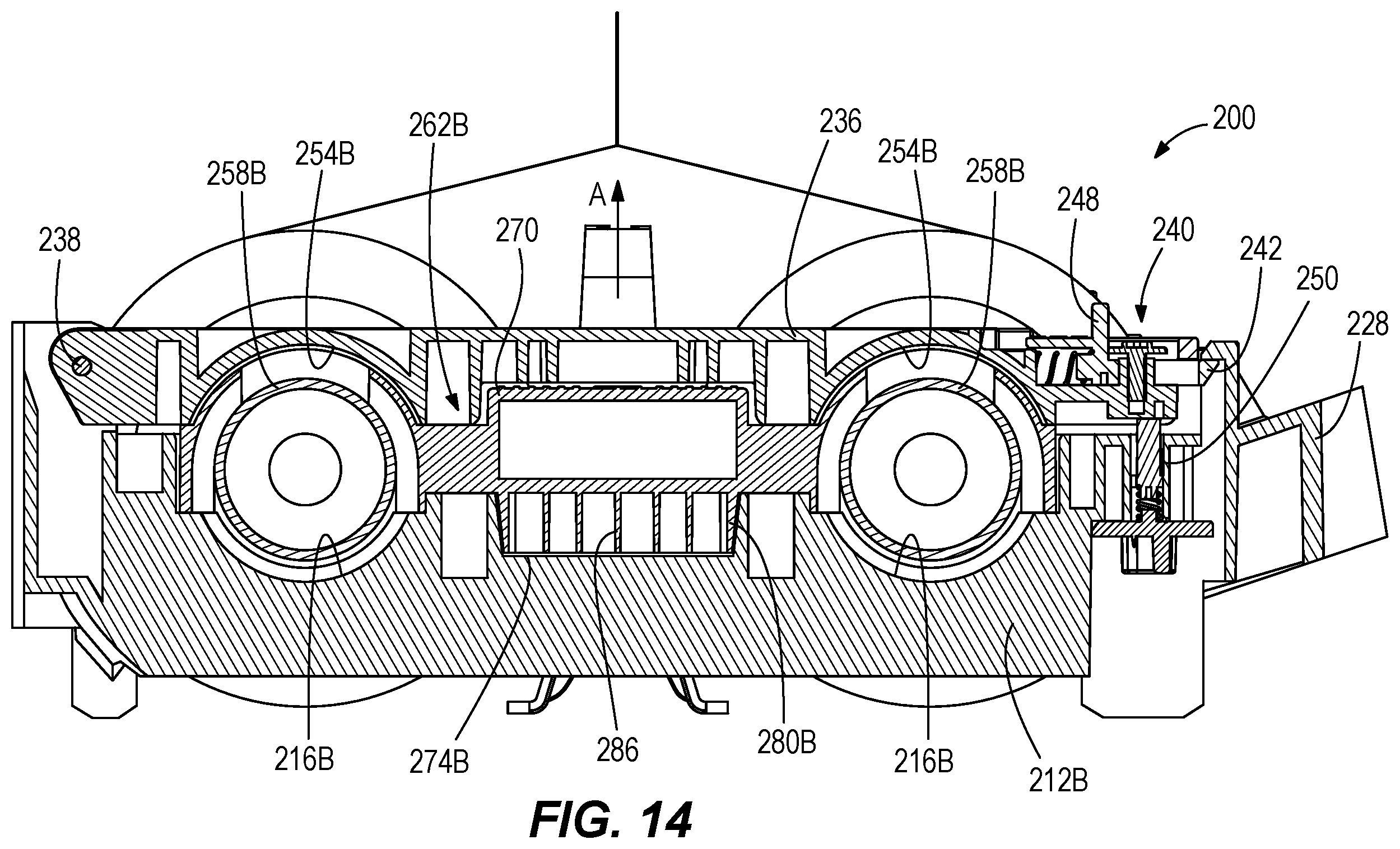 Patent US12365556 Figure 12 – Refillable laminating film cartridge system and refill thereof