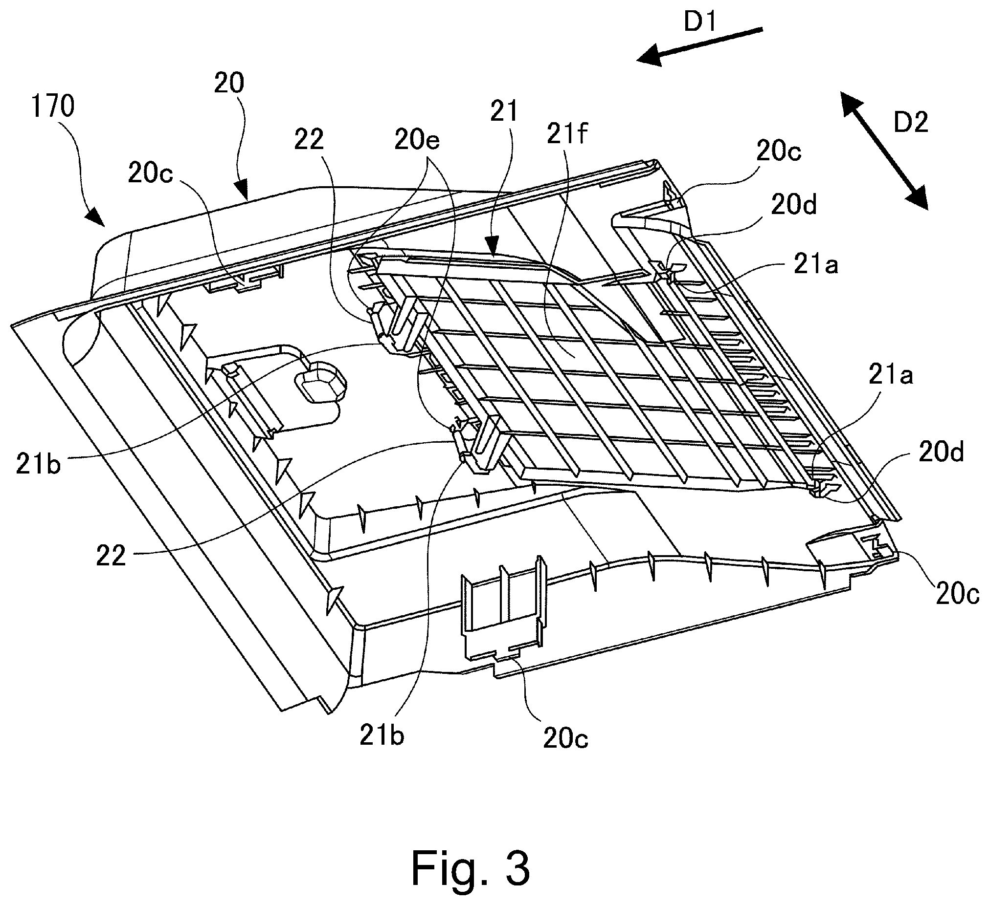 Patent US12365558 Figure 3 – Image forming apparatus