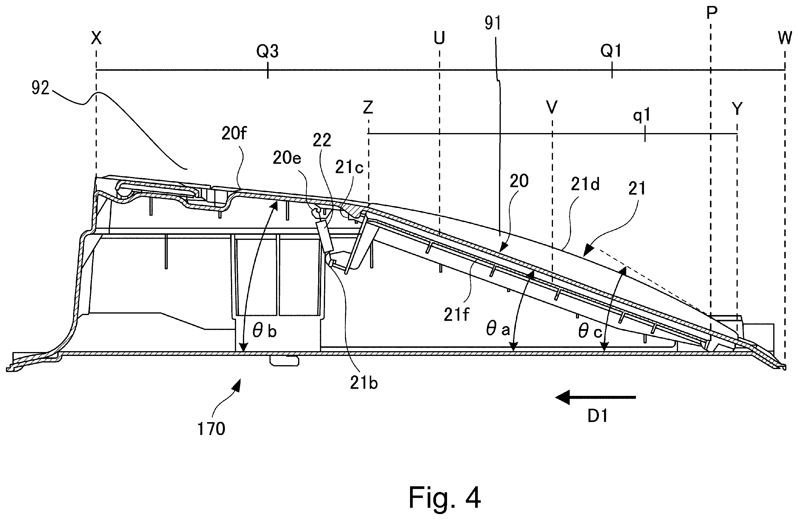 Patent US12365558 Figure 4 – Image forming apparatus