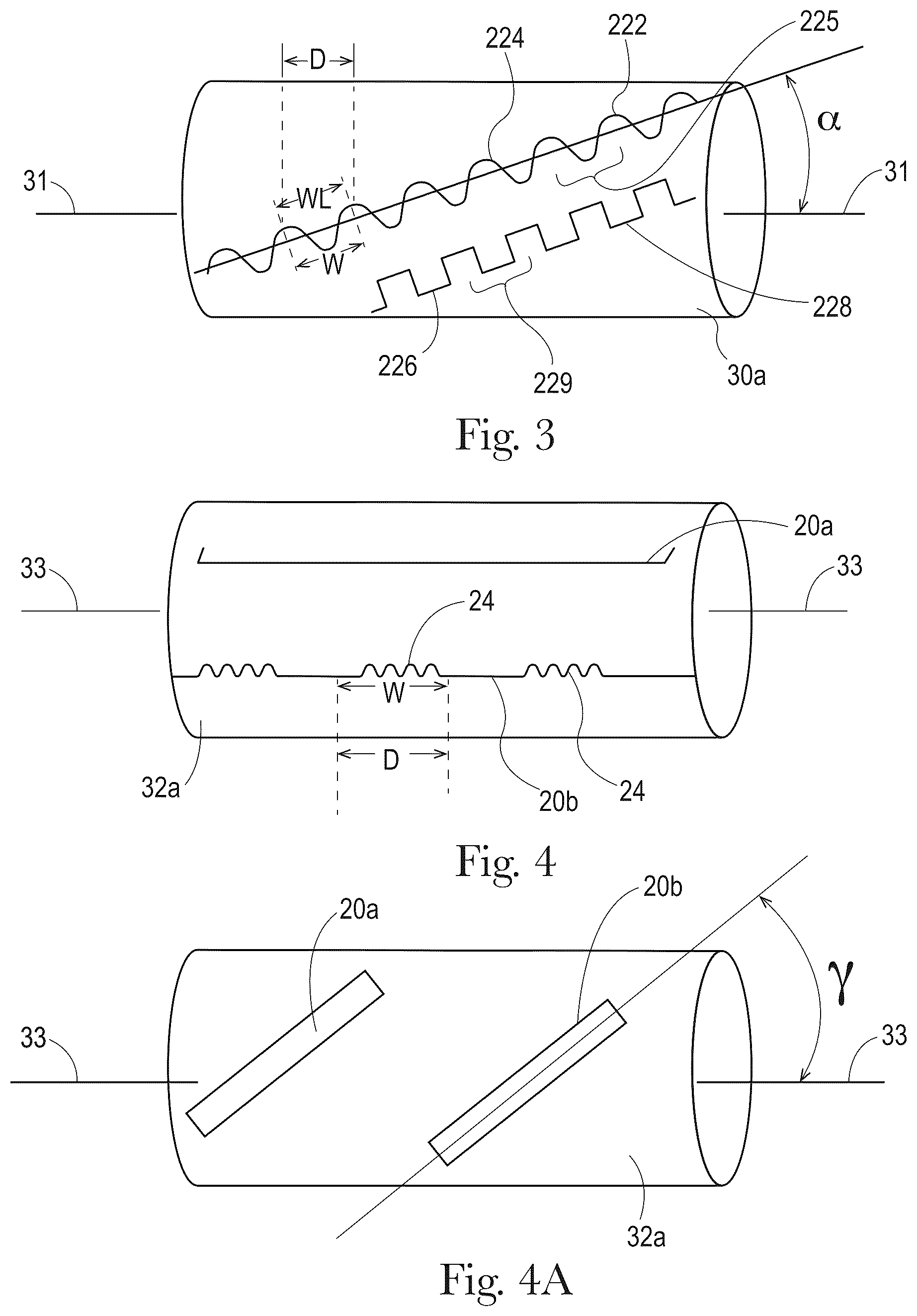 Patent US12365559 Figure 3 – Method for perforating a nonlinear line of weakness