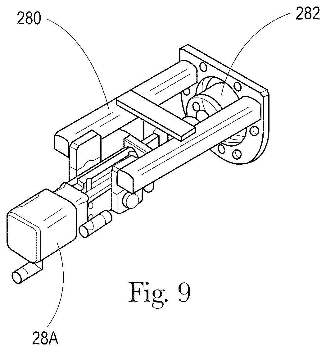 Patent US12365559 Figure 9 – Method for perforating a nonlinear line of weakness
