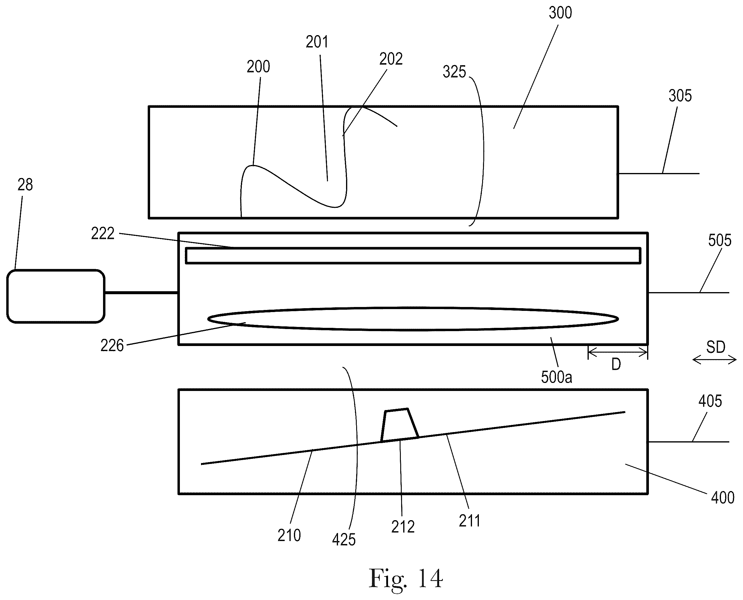 Patent US12365559 Figure 15 – Method for perforating a nonlinear line of weakness