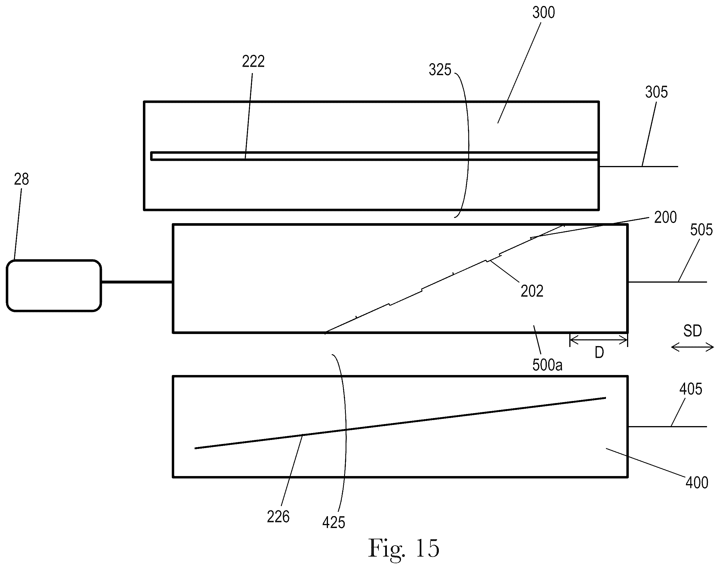 Patent US12365559 Figure 16 – Method for perforating a nonlinear line of weakness