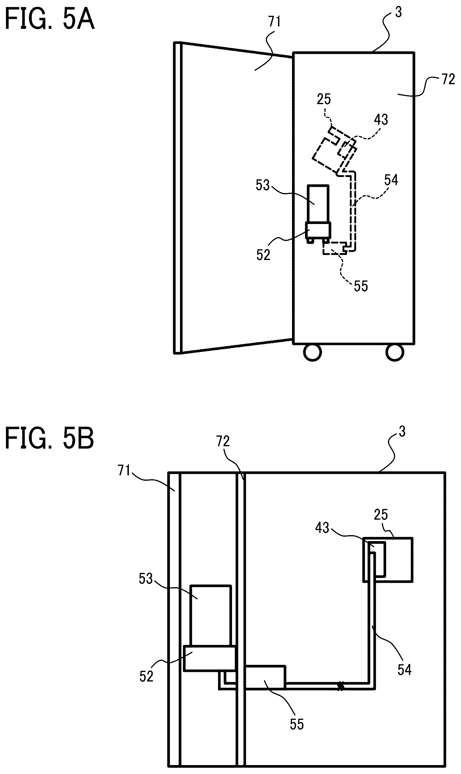 Patent US12365560 Figure 5 – Medium processing apparatus and image forming system incorporating same