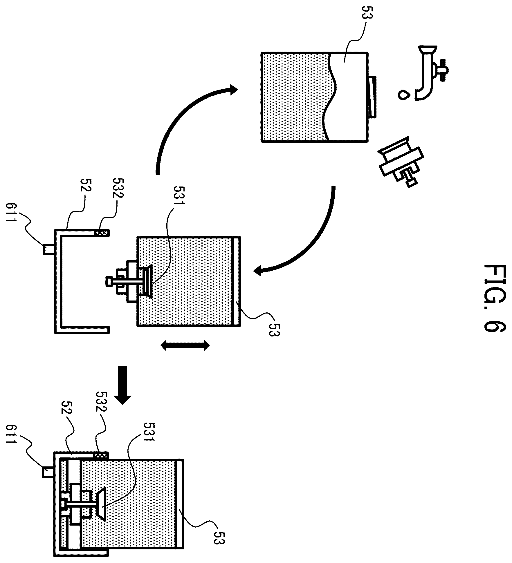 Patent US12365560 Figure 6 – Medium processing apparatus and image forming system incorporating same