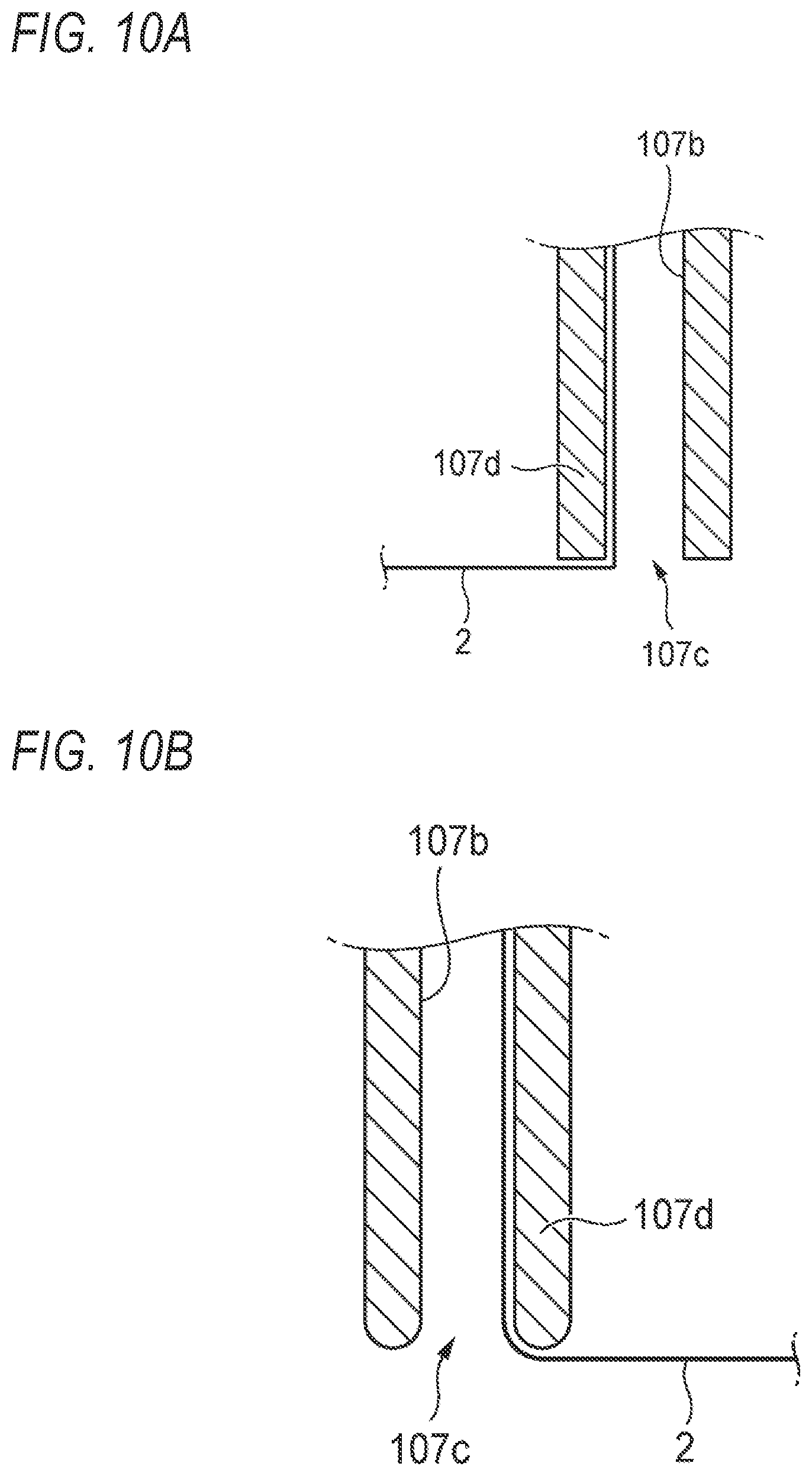 Patent US12365561 Figure 10 – Threadlike adhesive sticking apparatus and method of sticking threadlike adhesive