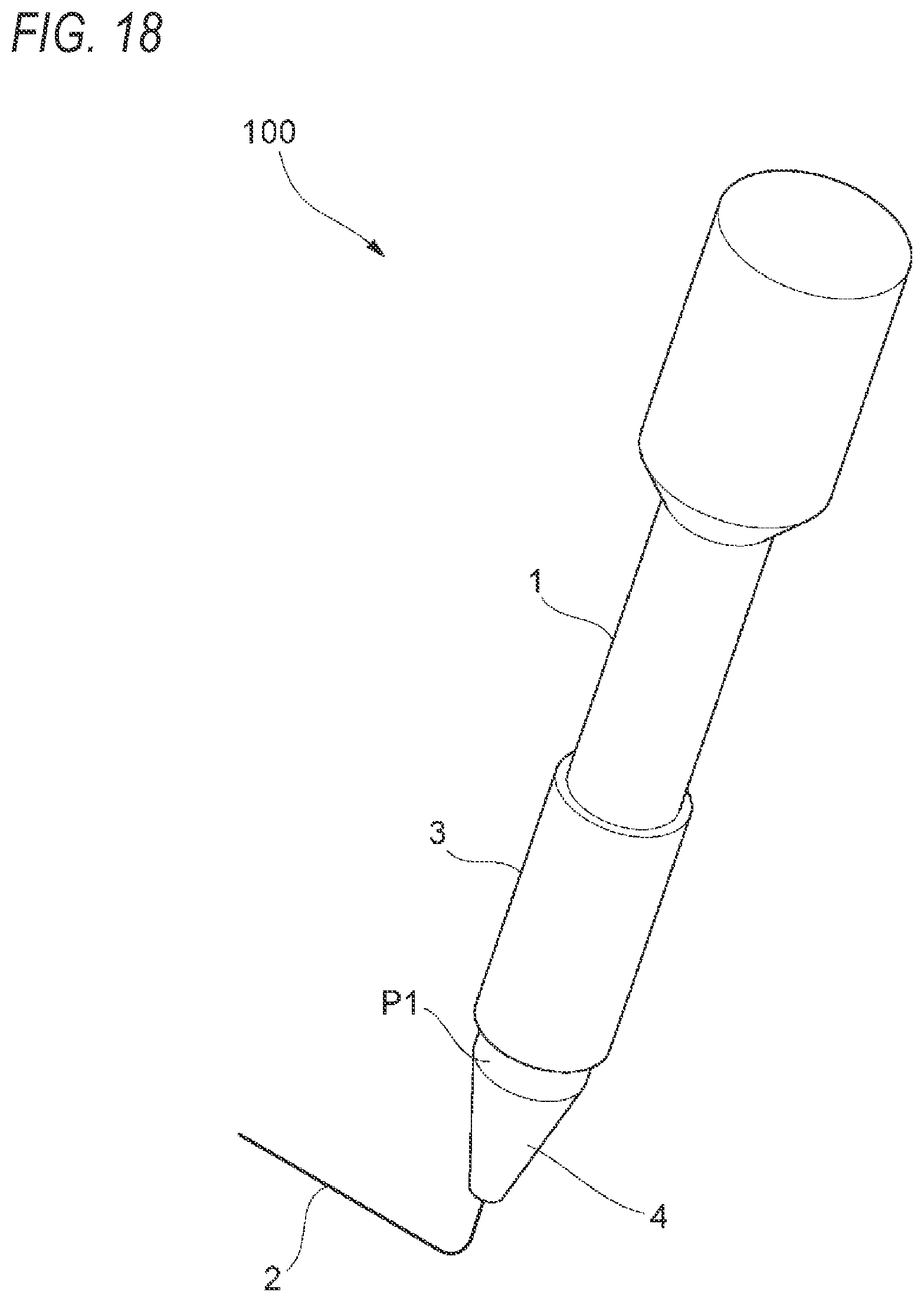 Patent US12365561 Figure 17 – Threadlike adhesive sticking apparatus and method of sticking threadlike adhesive