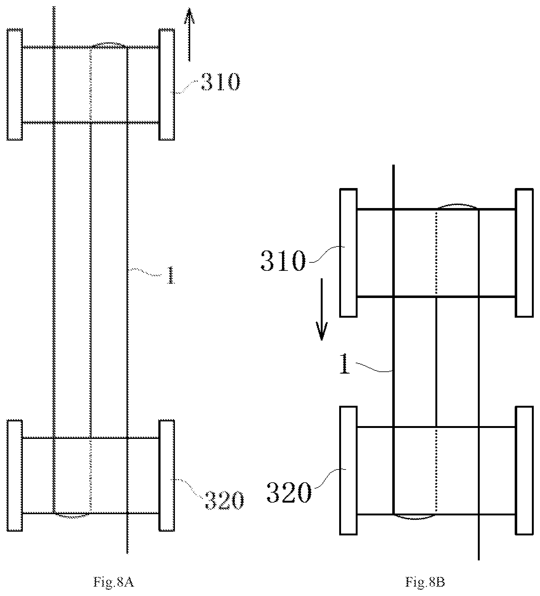 Patent US12365562 Figure 8 – Cable supply system