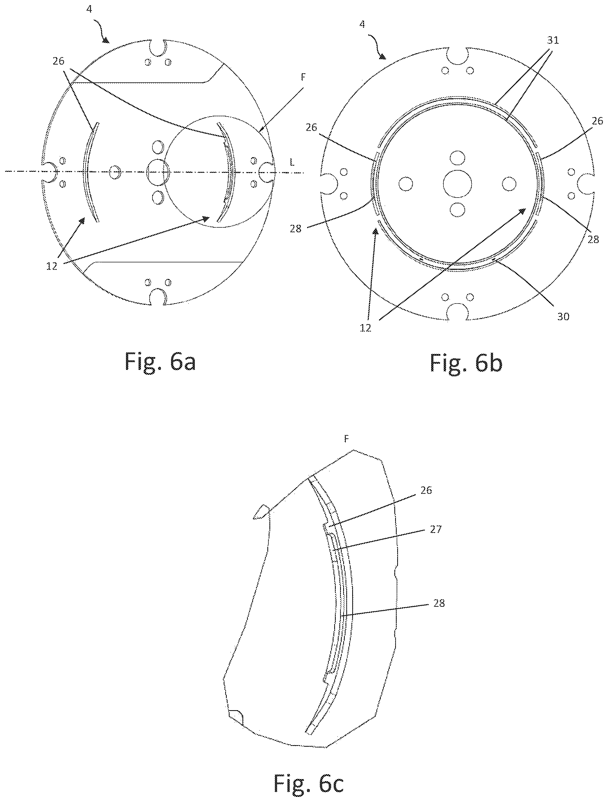 Patent US12365563 Figure 6 – Cable reel