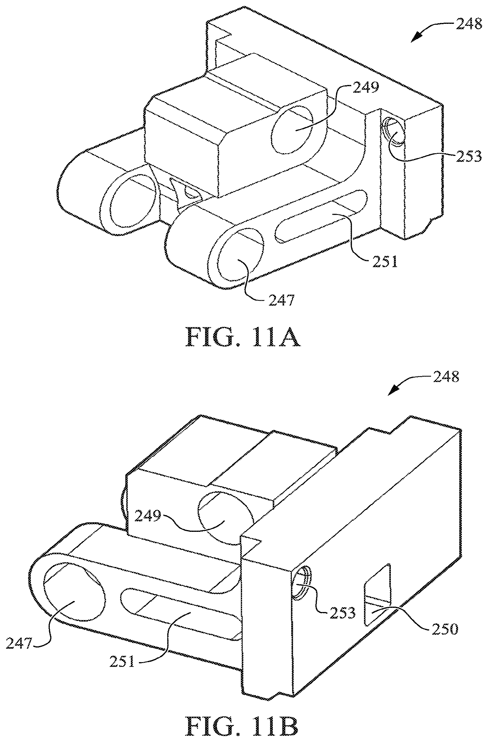 Patent US12365569 Figure 9 – Intelligent vehicle lift network with distributed sensors