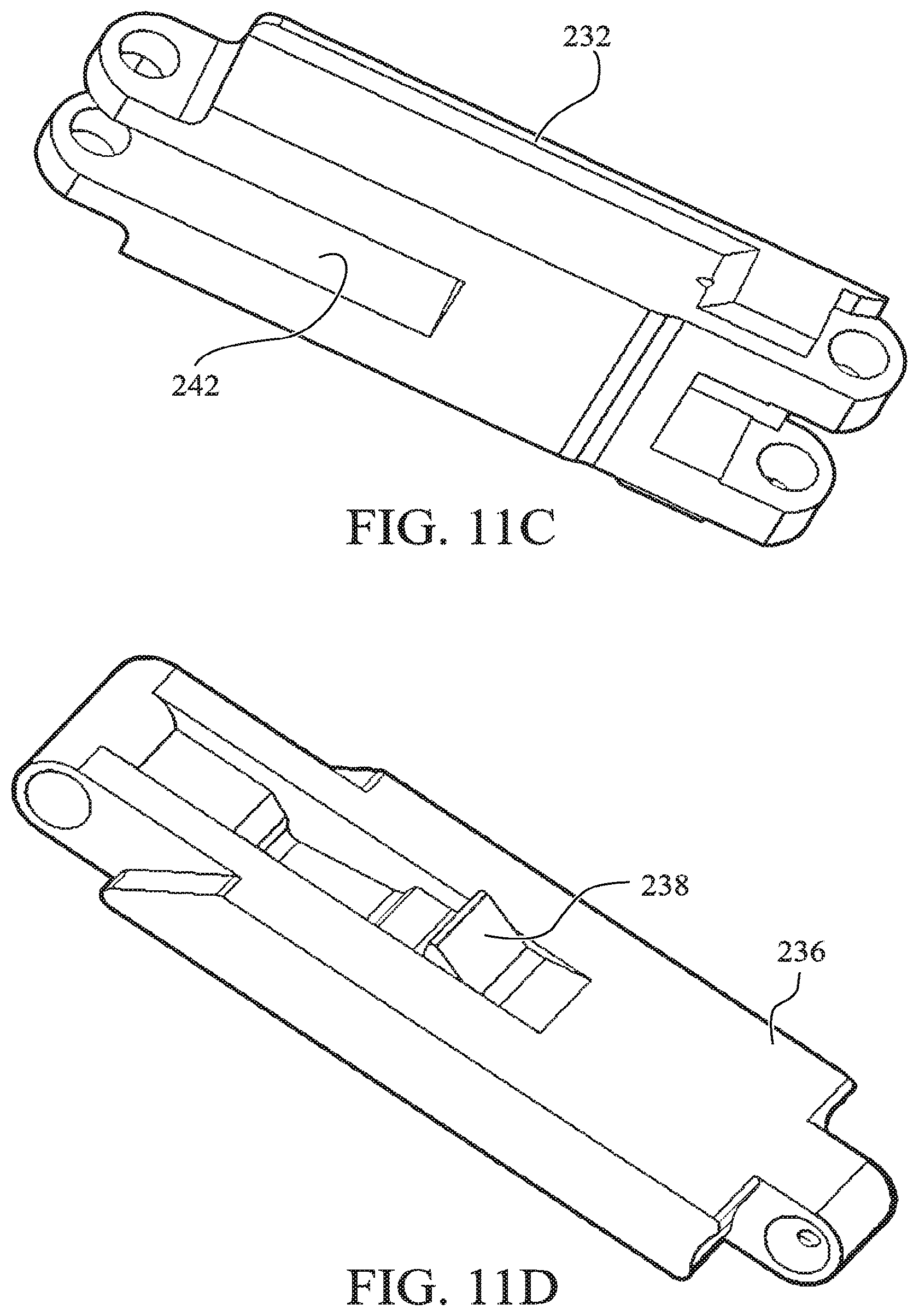 Patent US12365569 Figure 10 – Intelligent vehicle lift network with distributed sensors