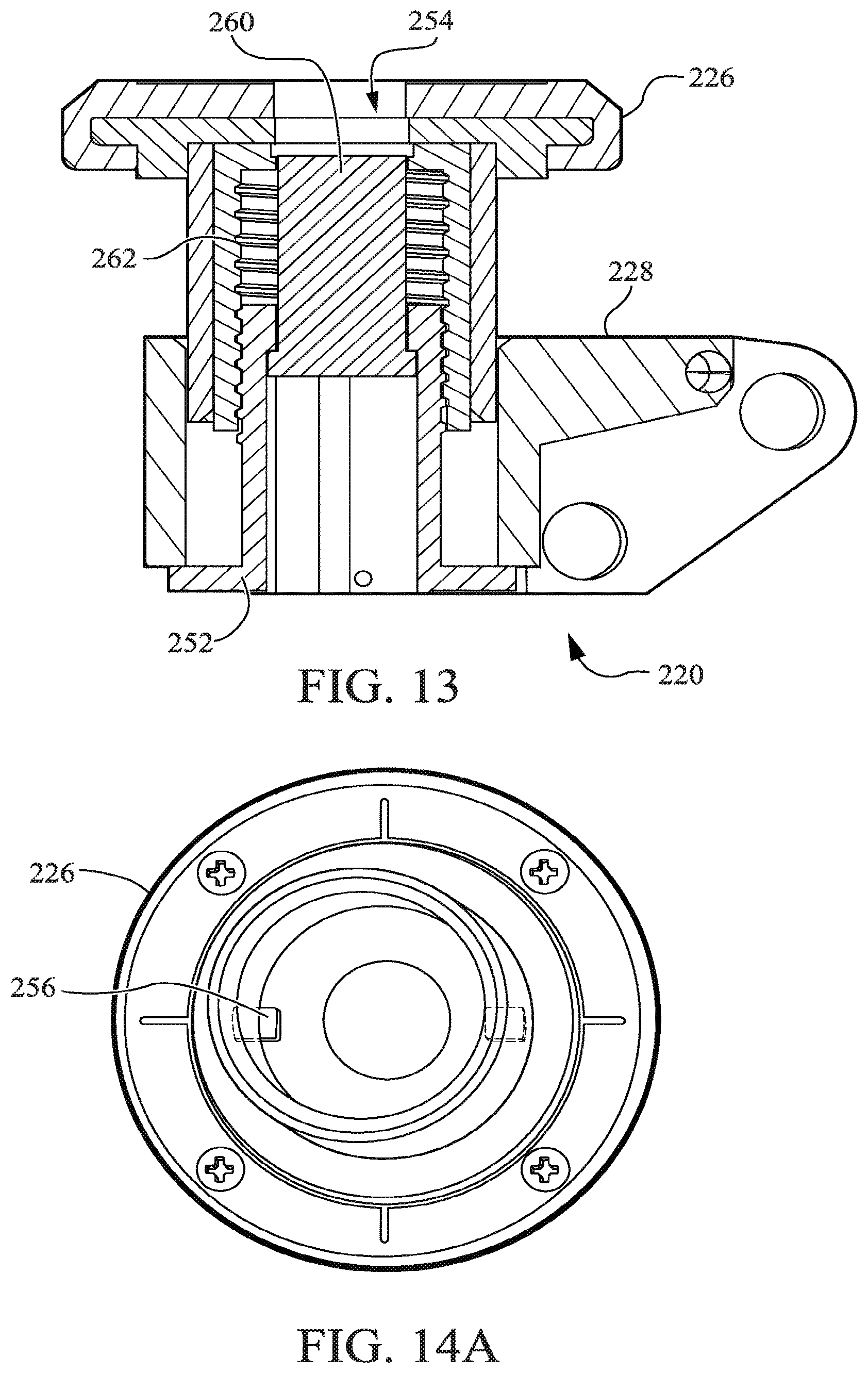 Patent US12365569 Figure 12 – Intelligent vehicle lift network with distributed sensors