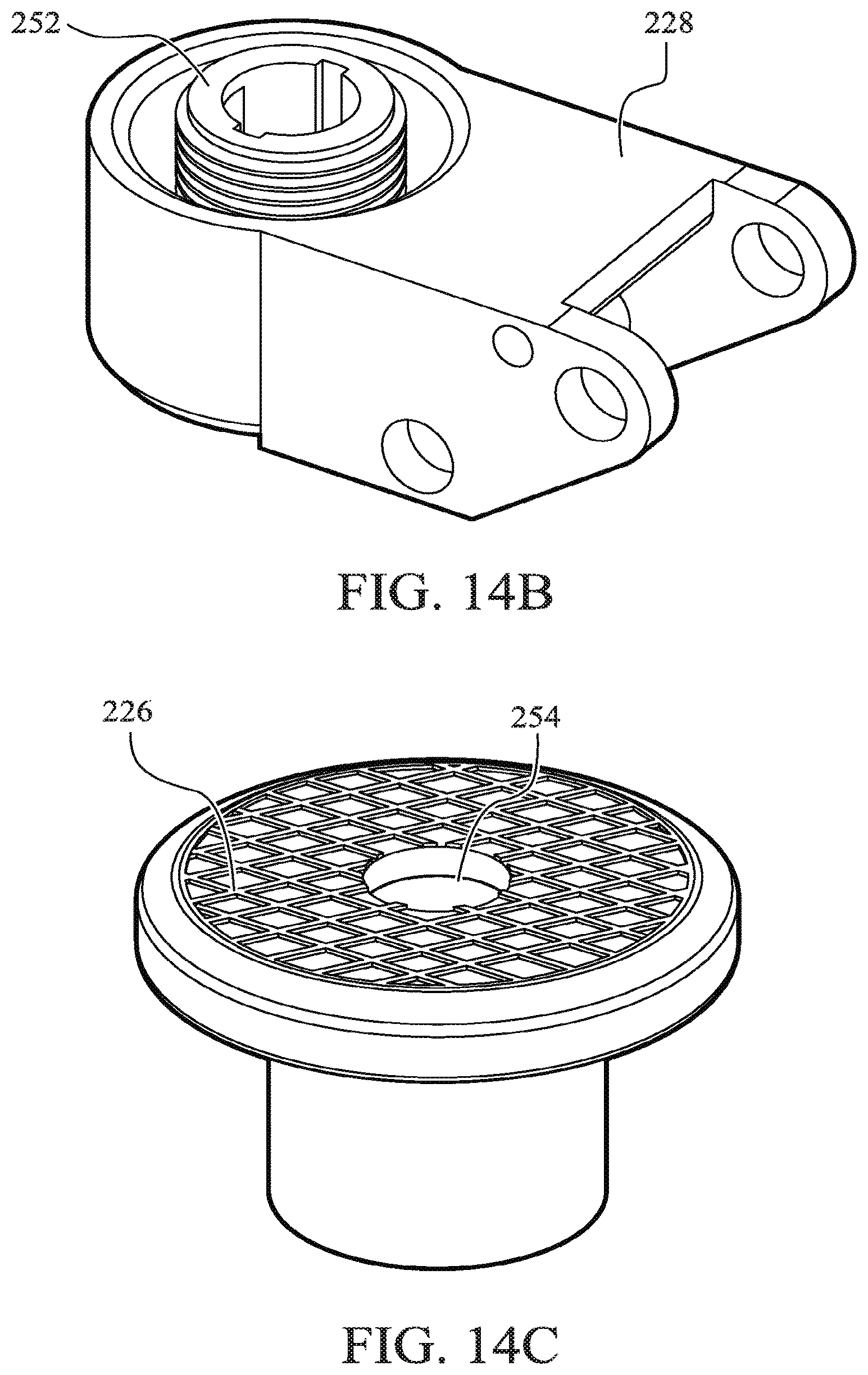 Patent US12365569 Figure 13 – Intelligent vehicle lift network with distributed sensors