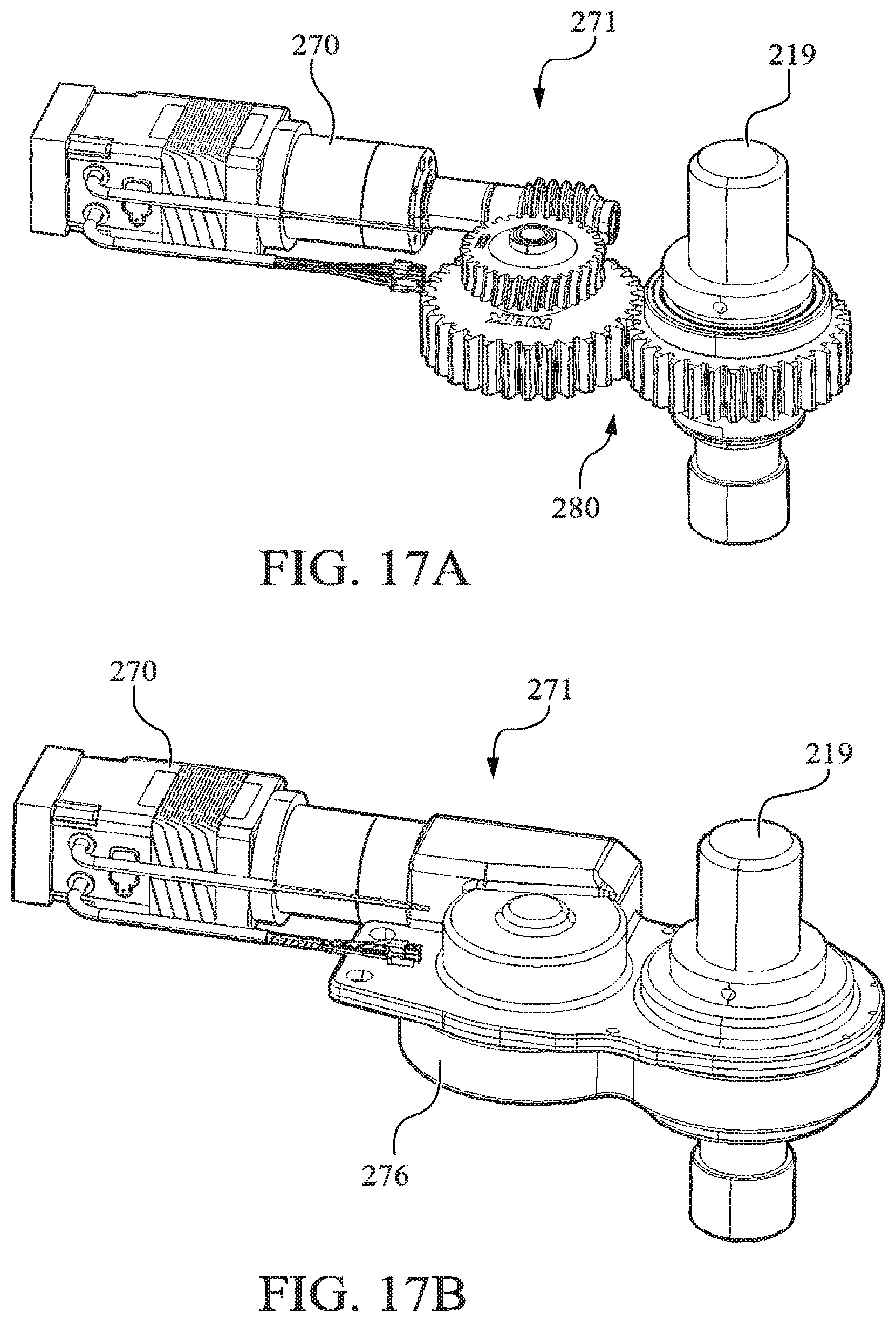 Patent US12365569 Figure 16 – Intelligent vehicle lift network with distributed sensors