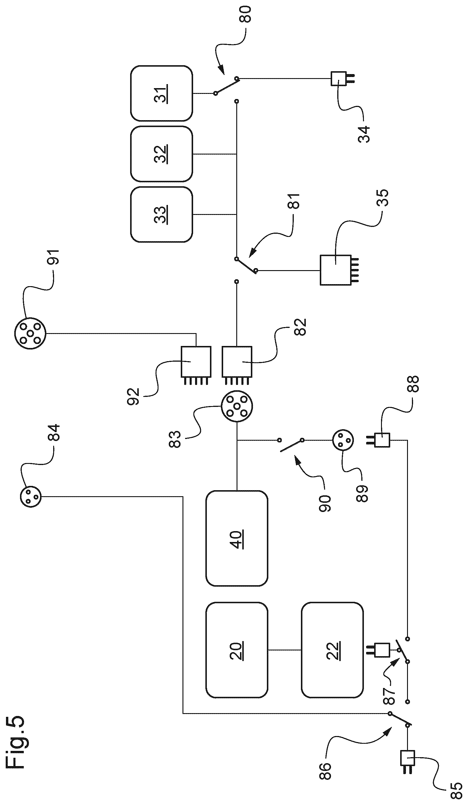 Patent US12365572 Figure 5 – Elevating nacelle suitable for indoor and all-terrain outdoor use
