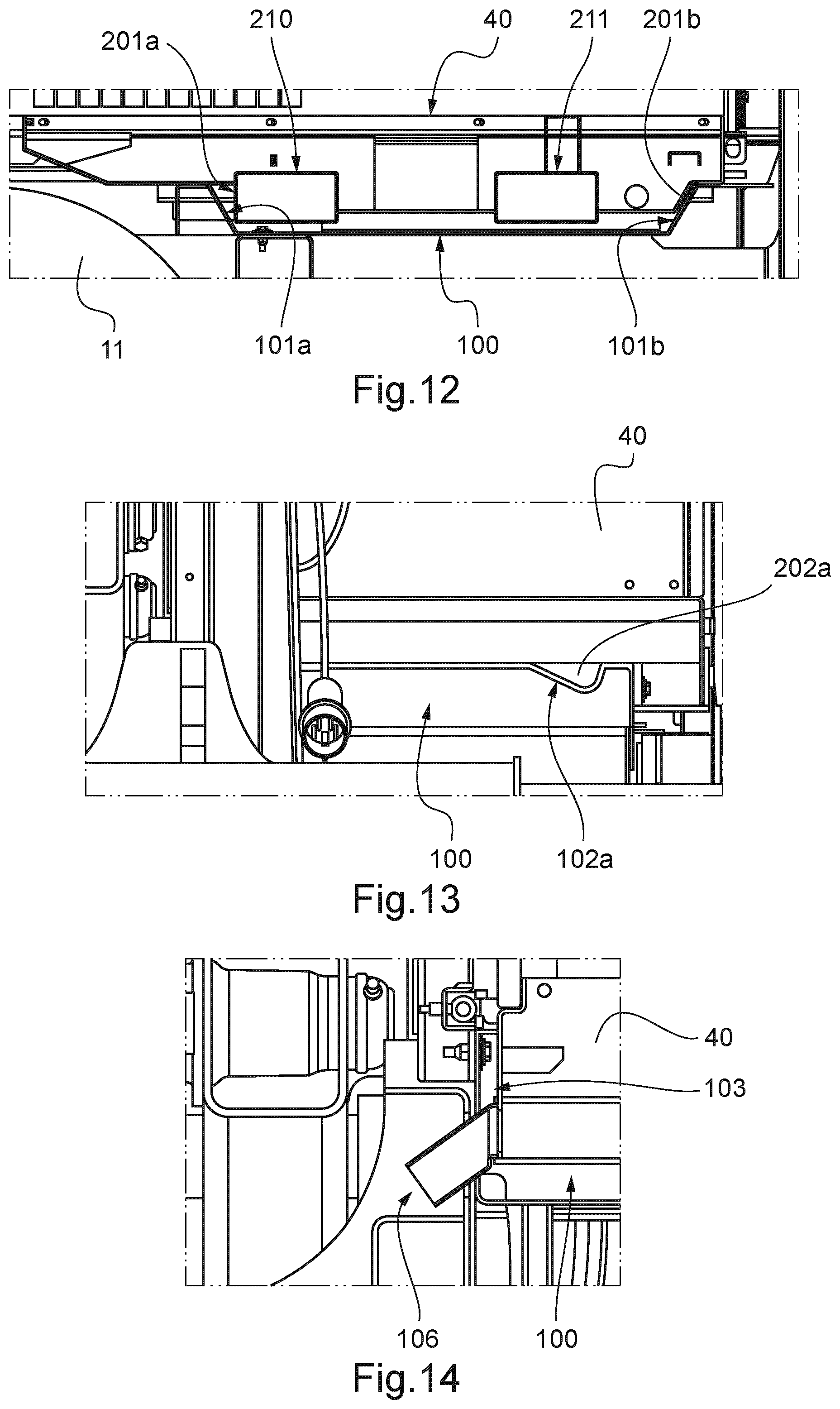Patent US12365572 Figure 11 – Elevating nacelle suitable for indoor and all-terrain outdoor use