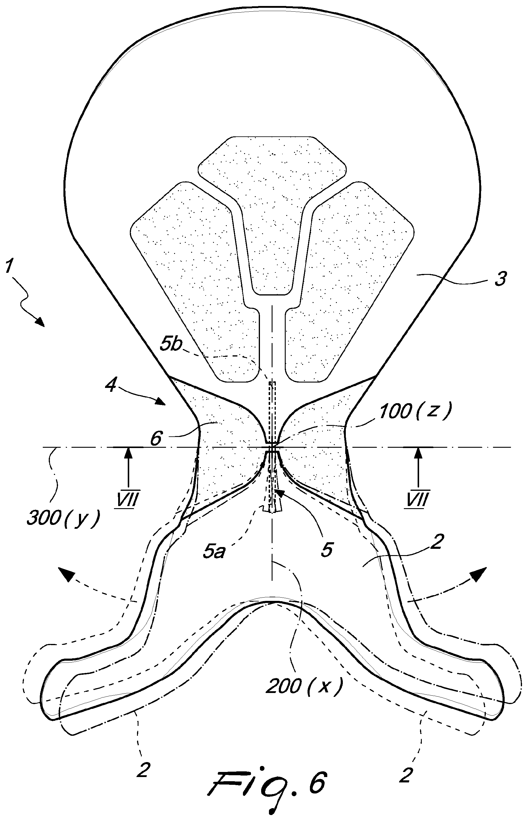 Patent US12365576 Figure 4 – Saddle for horse riding