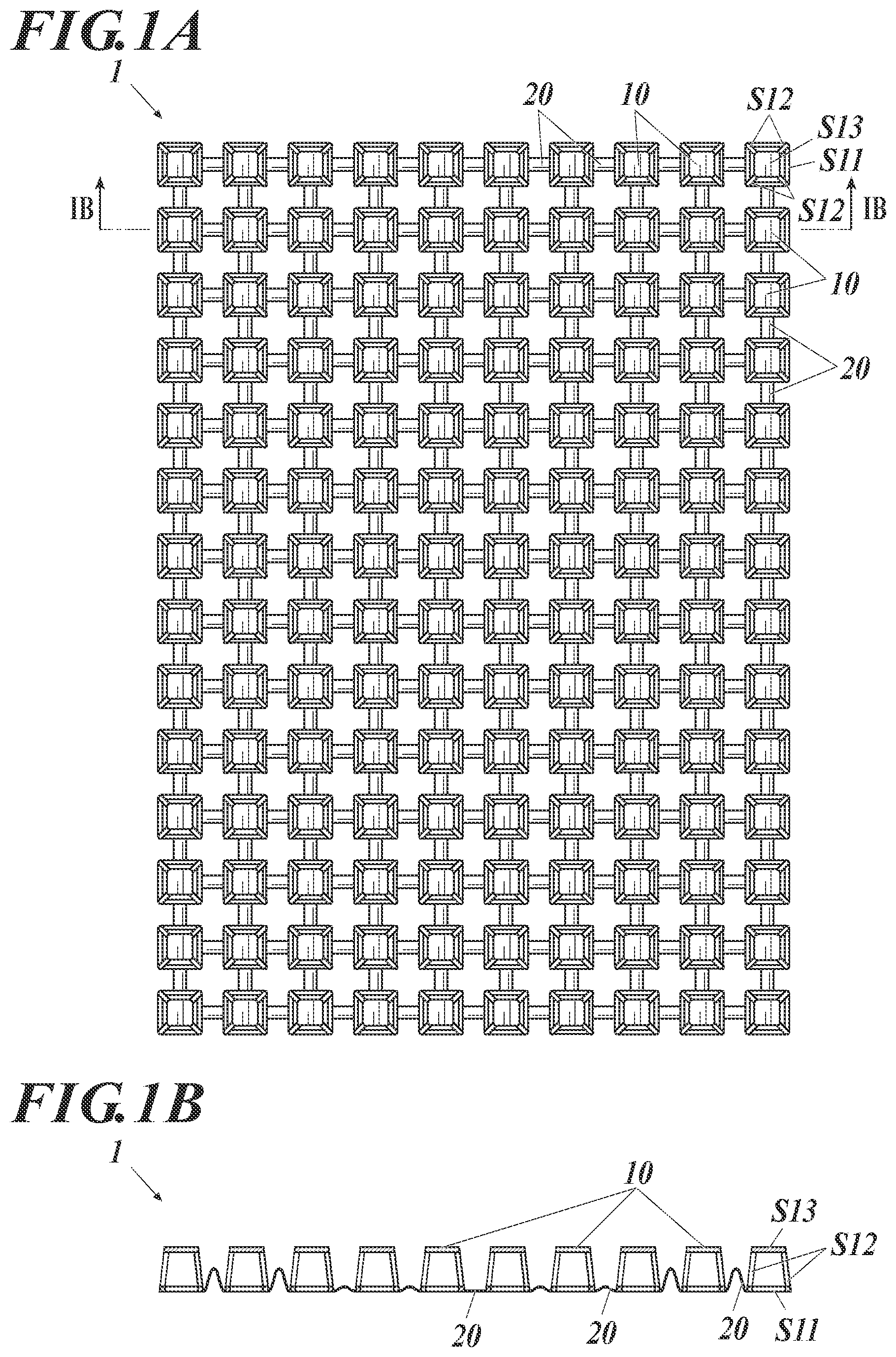 Patent US12365577 Figure 1 – Spacer