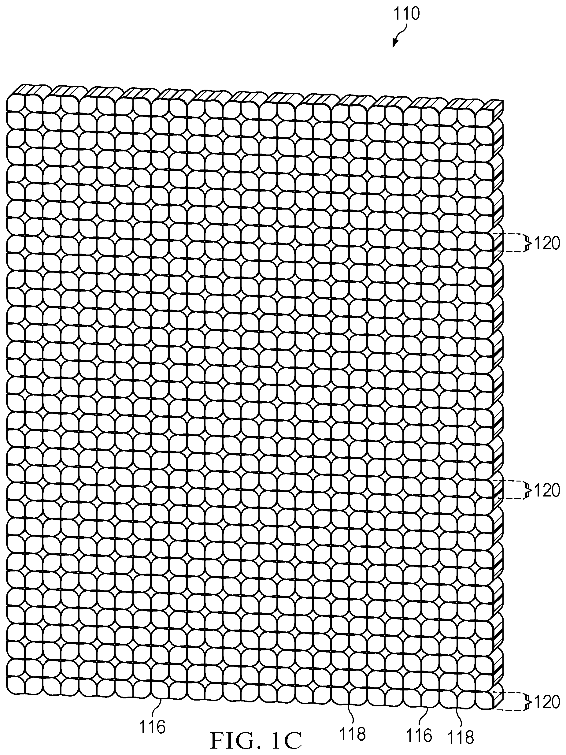 Patent US12365578 Figure 3 – Glueless pocketed spring cushioning unit assembler