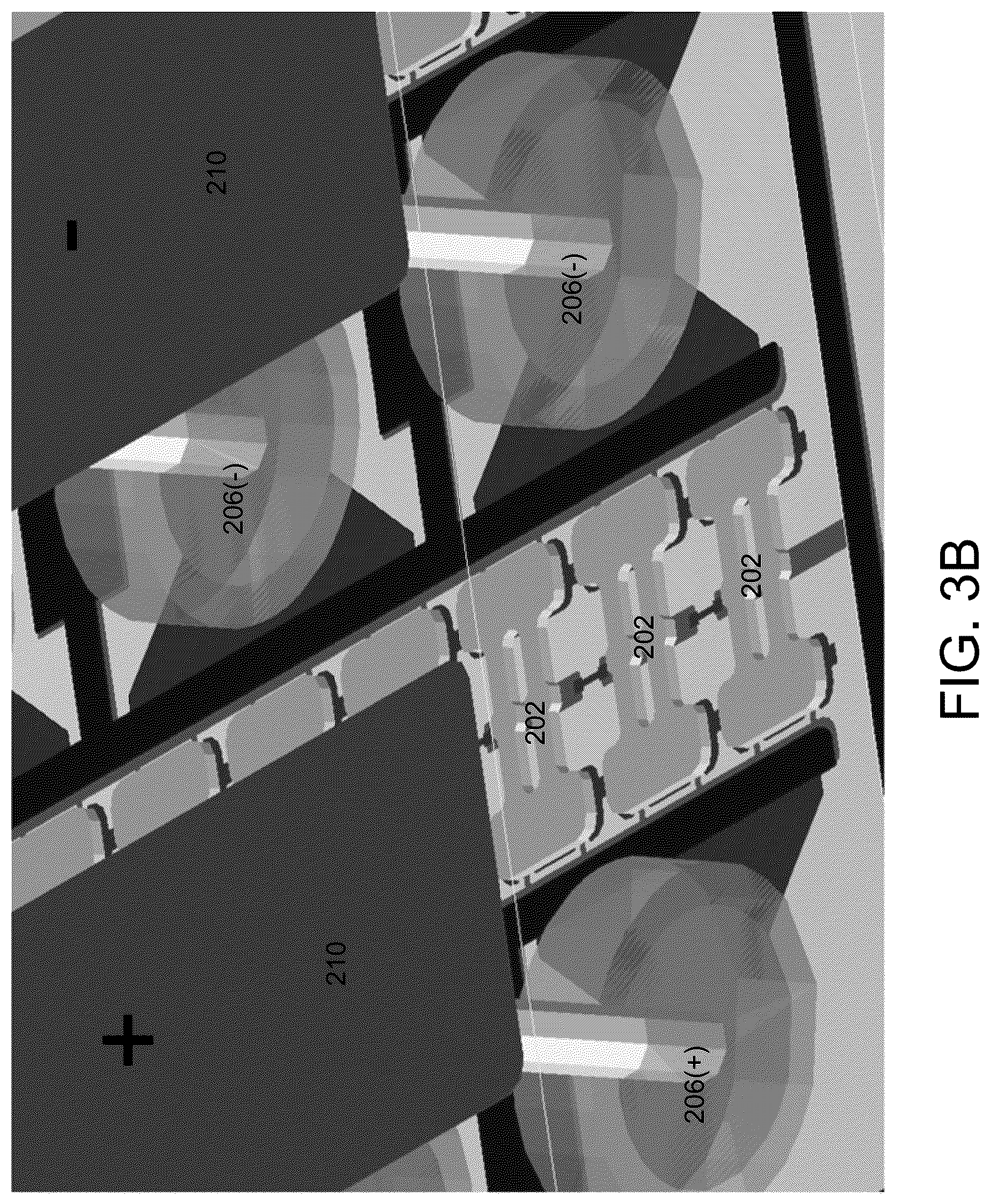 Patent US12365579 Figure 6 – Distributed MEMS switch array design with multiple input/output ports