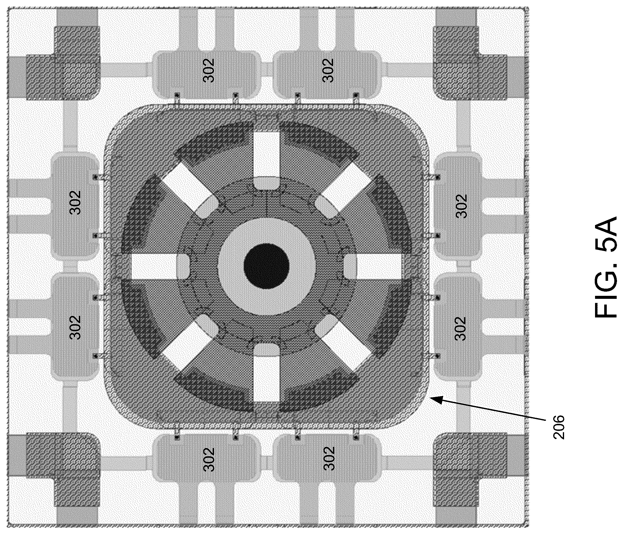 Patent US12365579 Figure 9 – Distributed MEMS switch array design with multiple input/output ports
