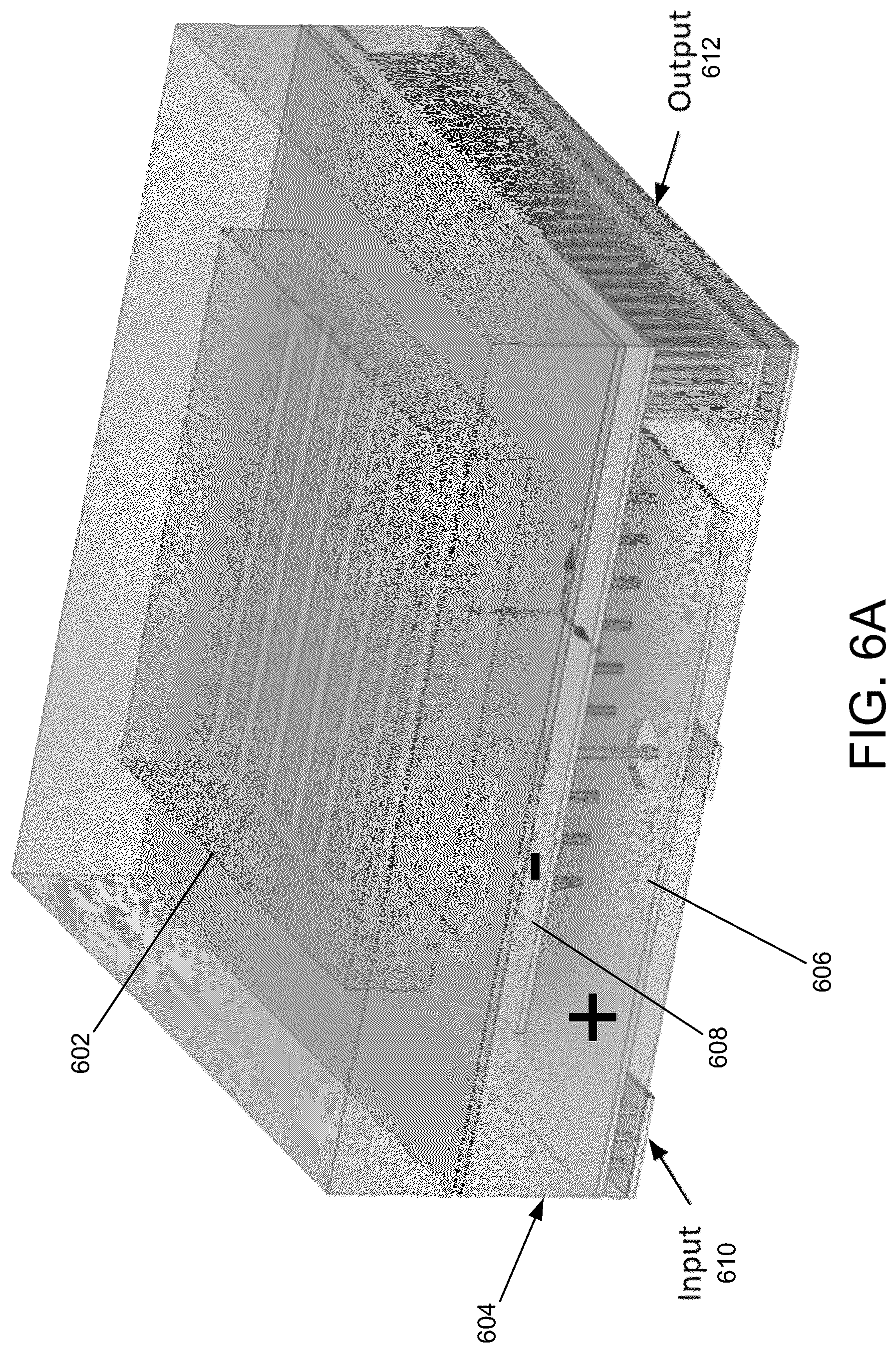 Patent US12365579 Figure 11 – Distributed MEMS switch array design with multiple input/output ports