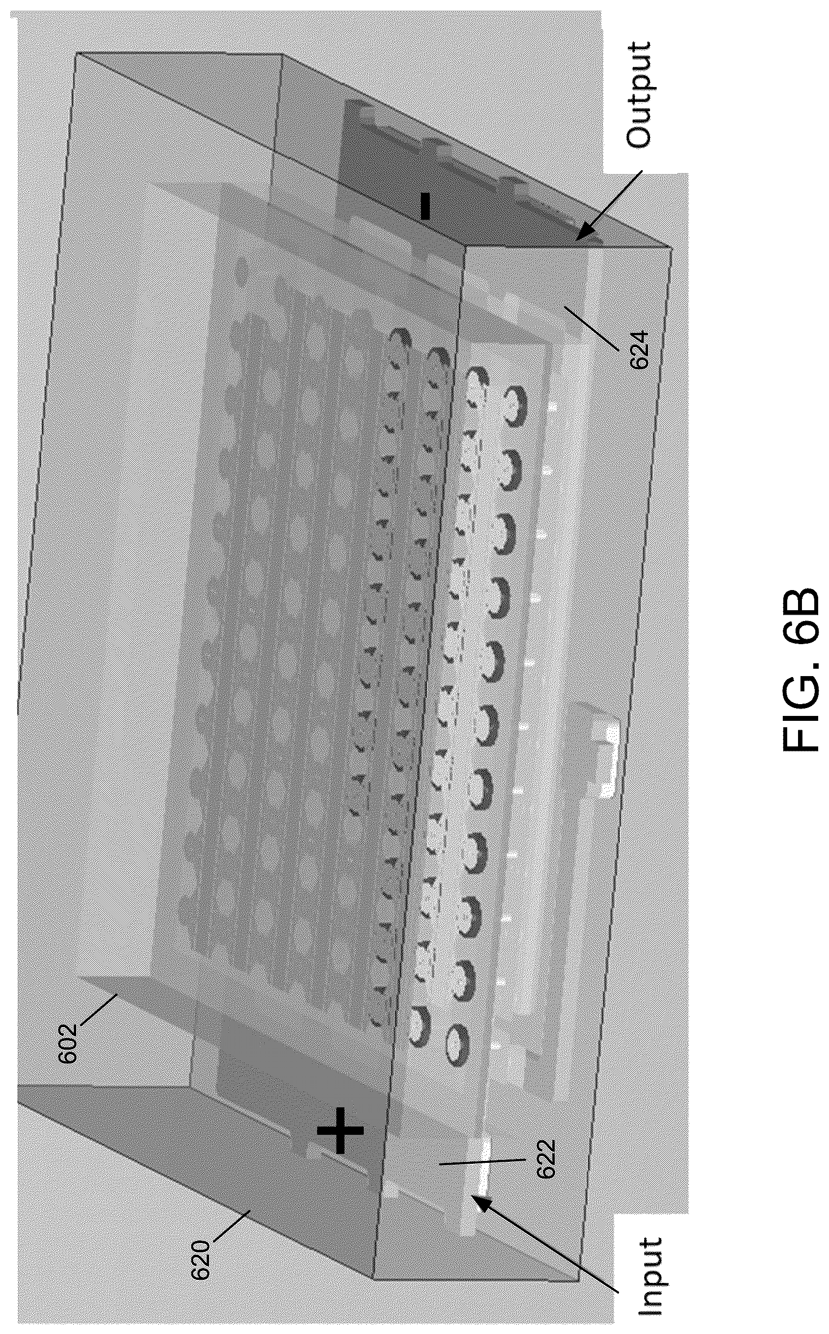 Patent US12365579 Figure 12 – Distributed MEMS switch array design with multiple input/output ports