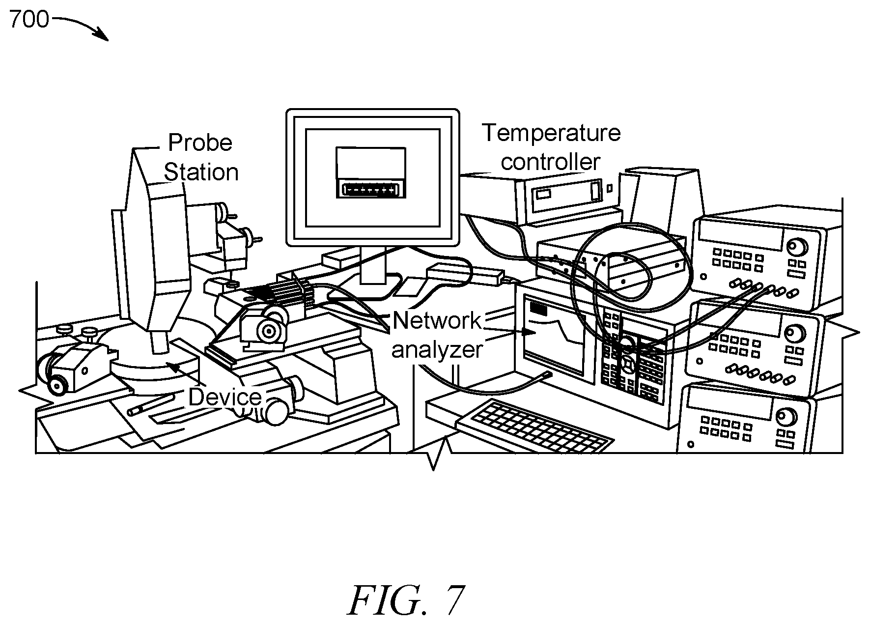 Patent US12365580 Figure 9 – Compact enhanced sensitivity temperature sensor using an encapsulated clamped-clamped MEMS beam resonator
