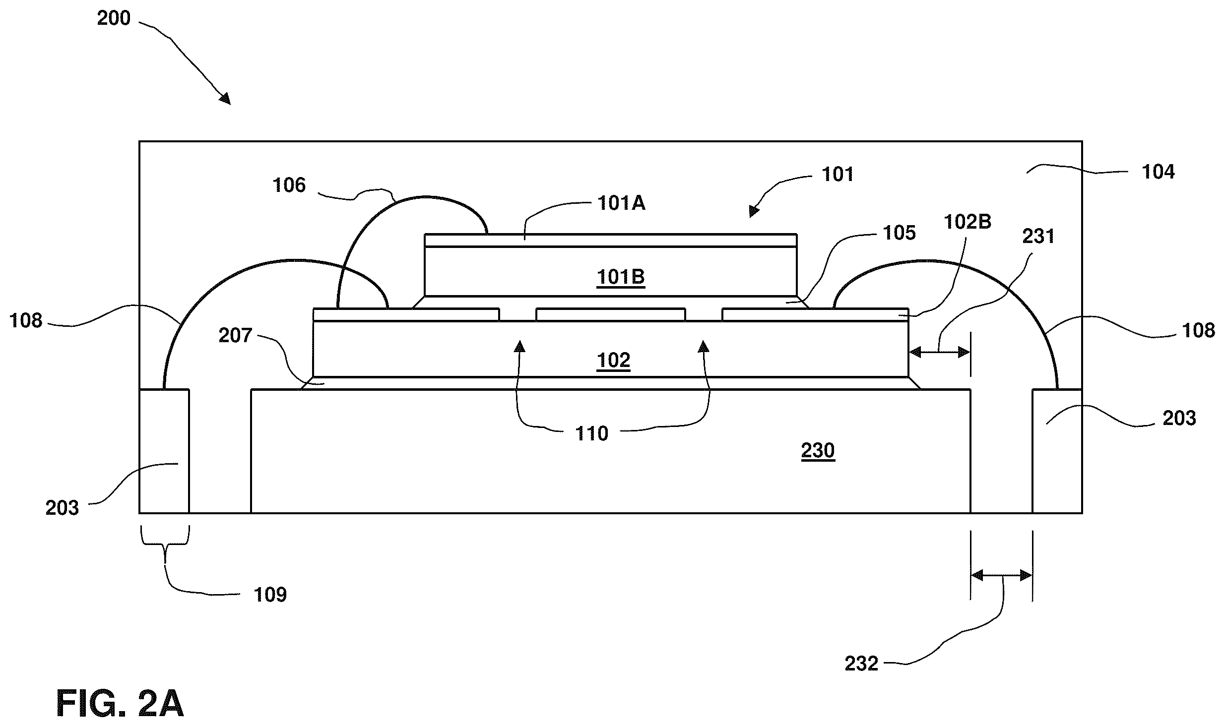 Patent US12365582 Figure 4 – MEMS resonator integrated cicruit fabrication