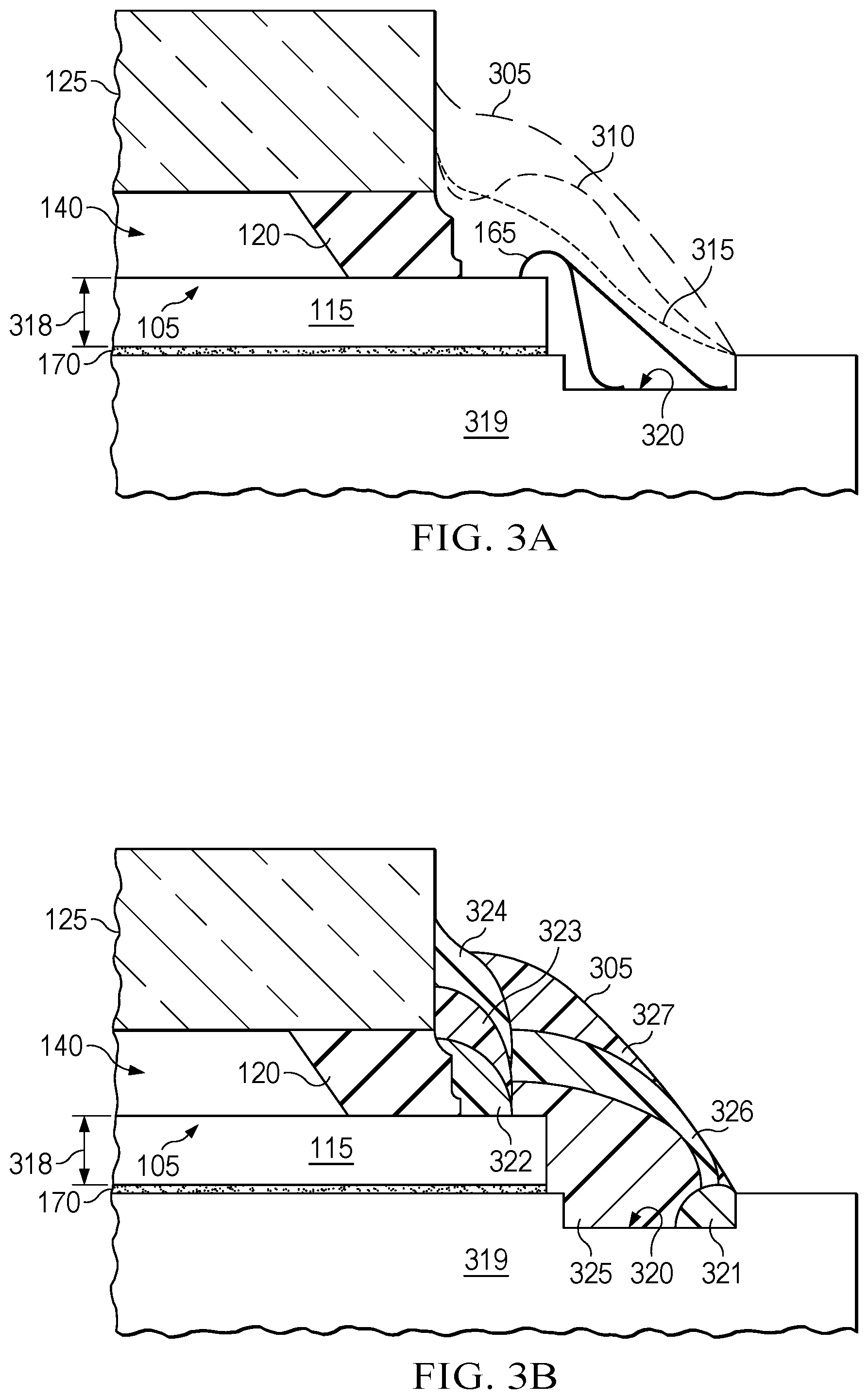 Patent US12365584 Figure 7 – Methods and apparatus for electronic device packaging